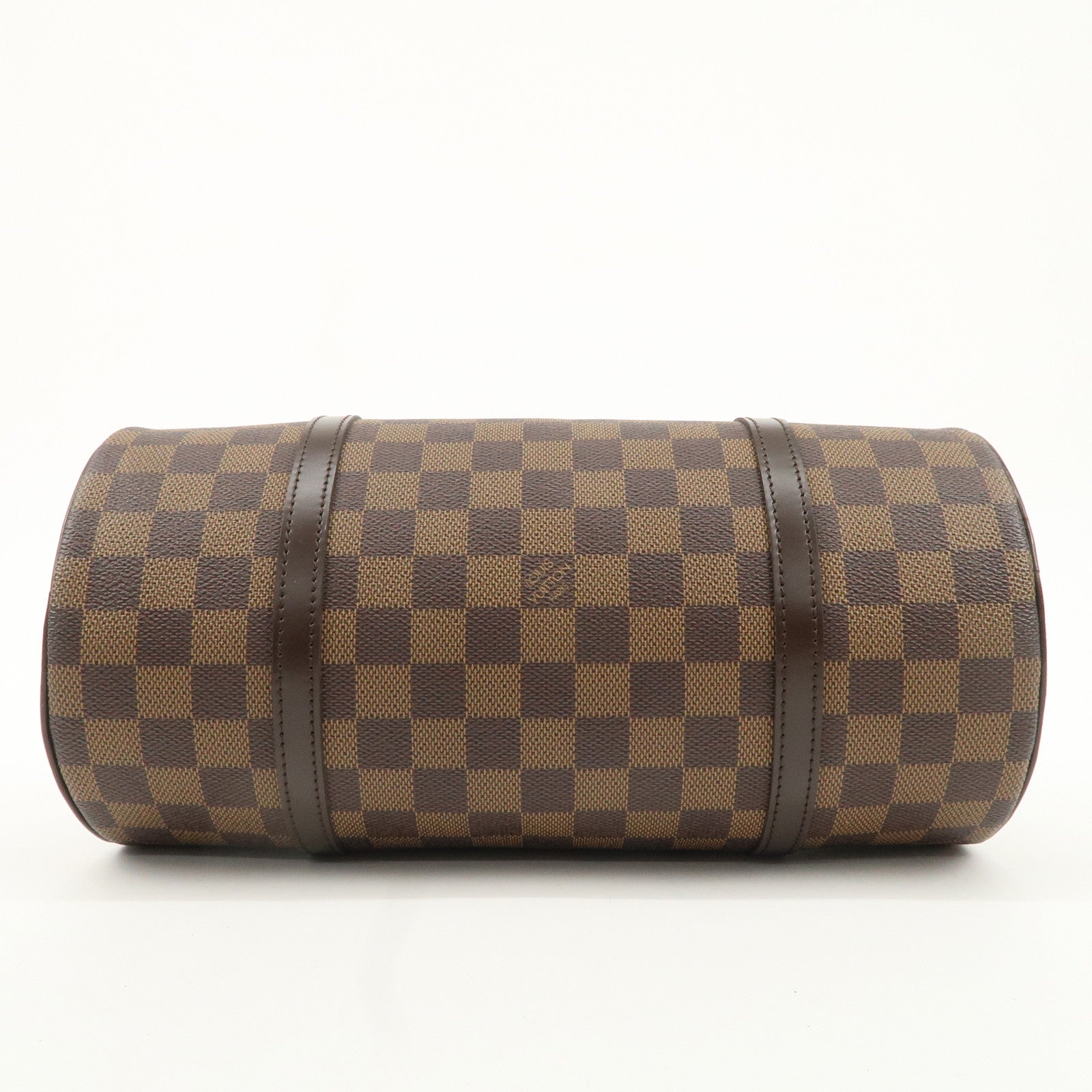 Louis Vuitton Damier Papillon 30 Hand Bag Brown N51303 Used