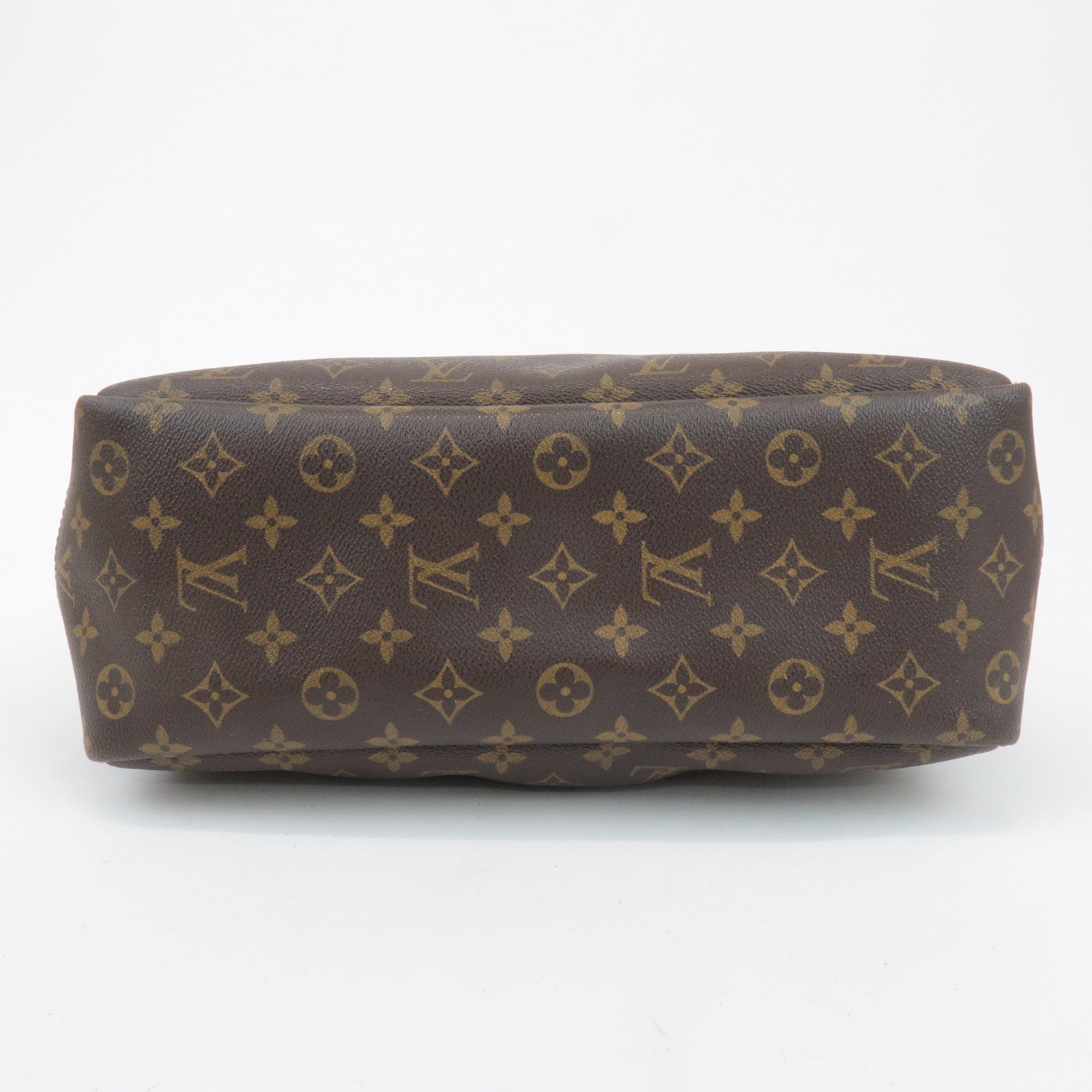 Louis Vuitton Monogram Deauville Hand Bag M47270