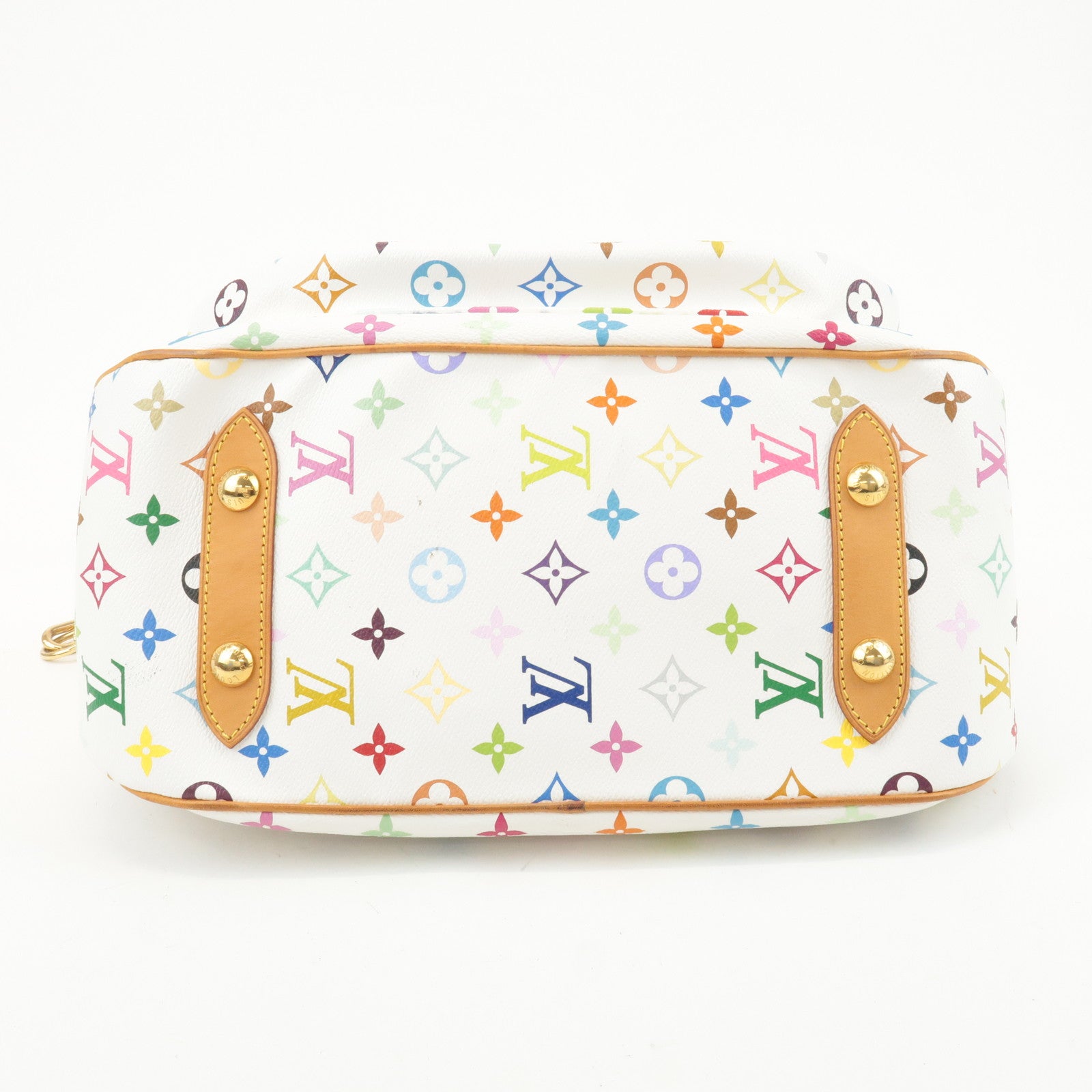 Louis Vuitton Monogram Multicolor Rita Shoulder Bag M40125