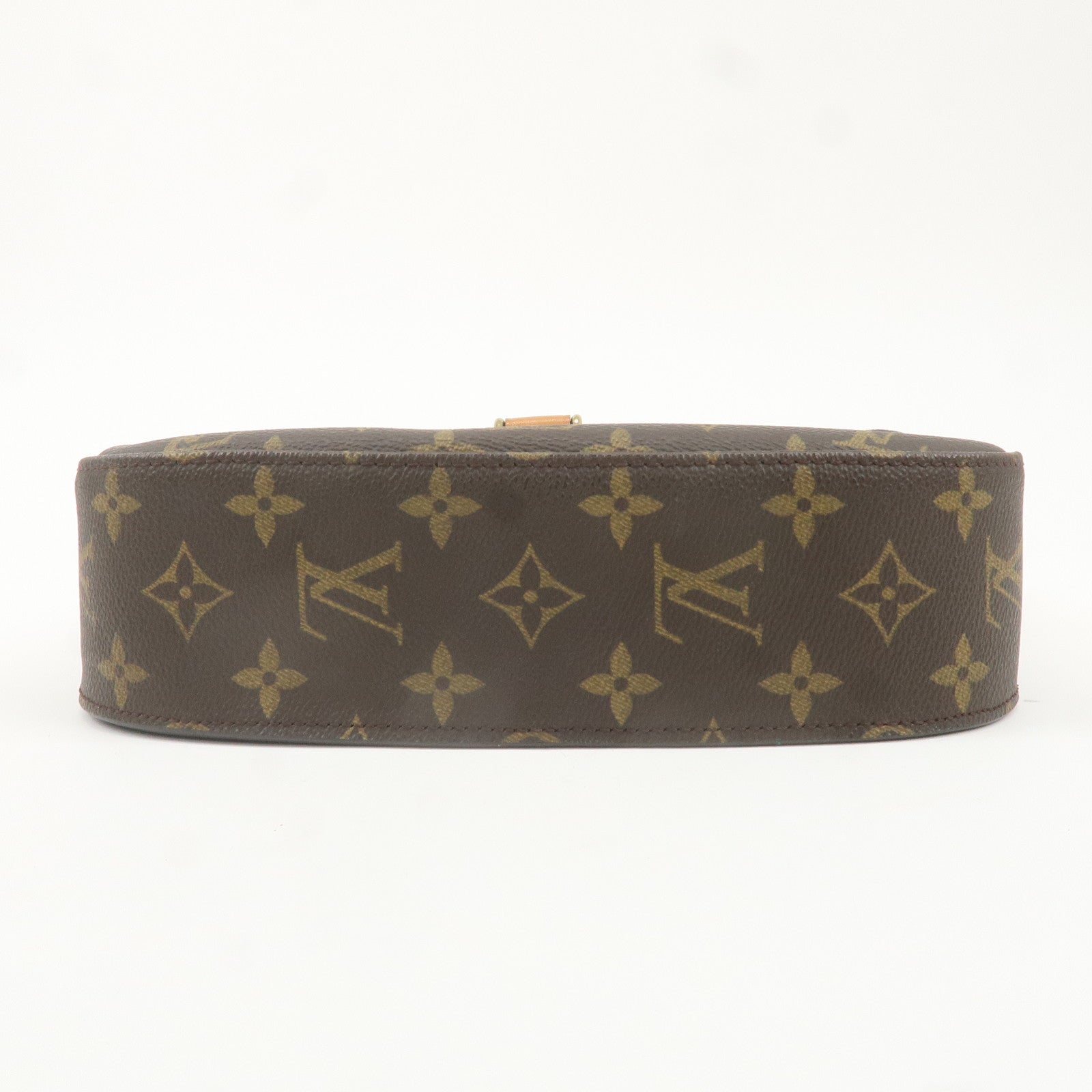 Louis Vuitton Monogram Saint Cloud GM Shoulder Bag M51242