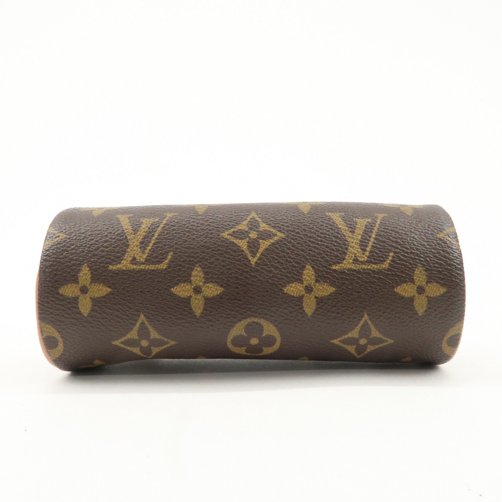 Louis Vuitton Monogram Papillon Pouch For Papillon Bag New Style Used