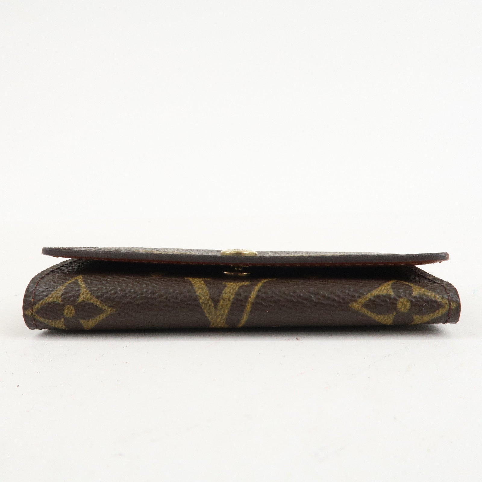 Louis Vuitton Monogram Multicles 4 Key Case Key Holder M62631