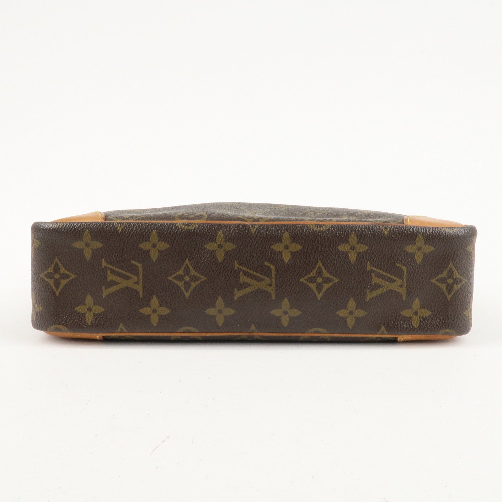 Louis Vuitton Monogram Compiegne 28 Pouch Clutch Bag M51845 Used