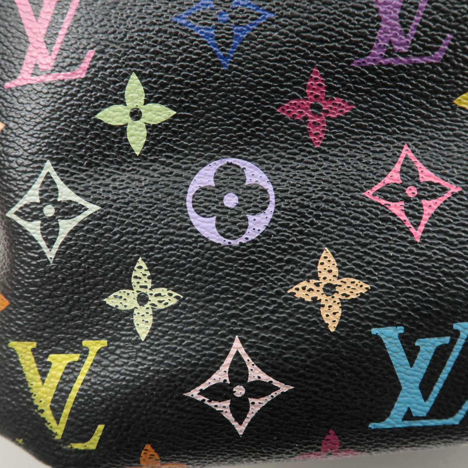 Louis Vuitton Monogram Multicolor Annie GM Shoulder Bag M40304