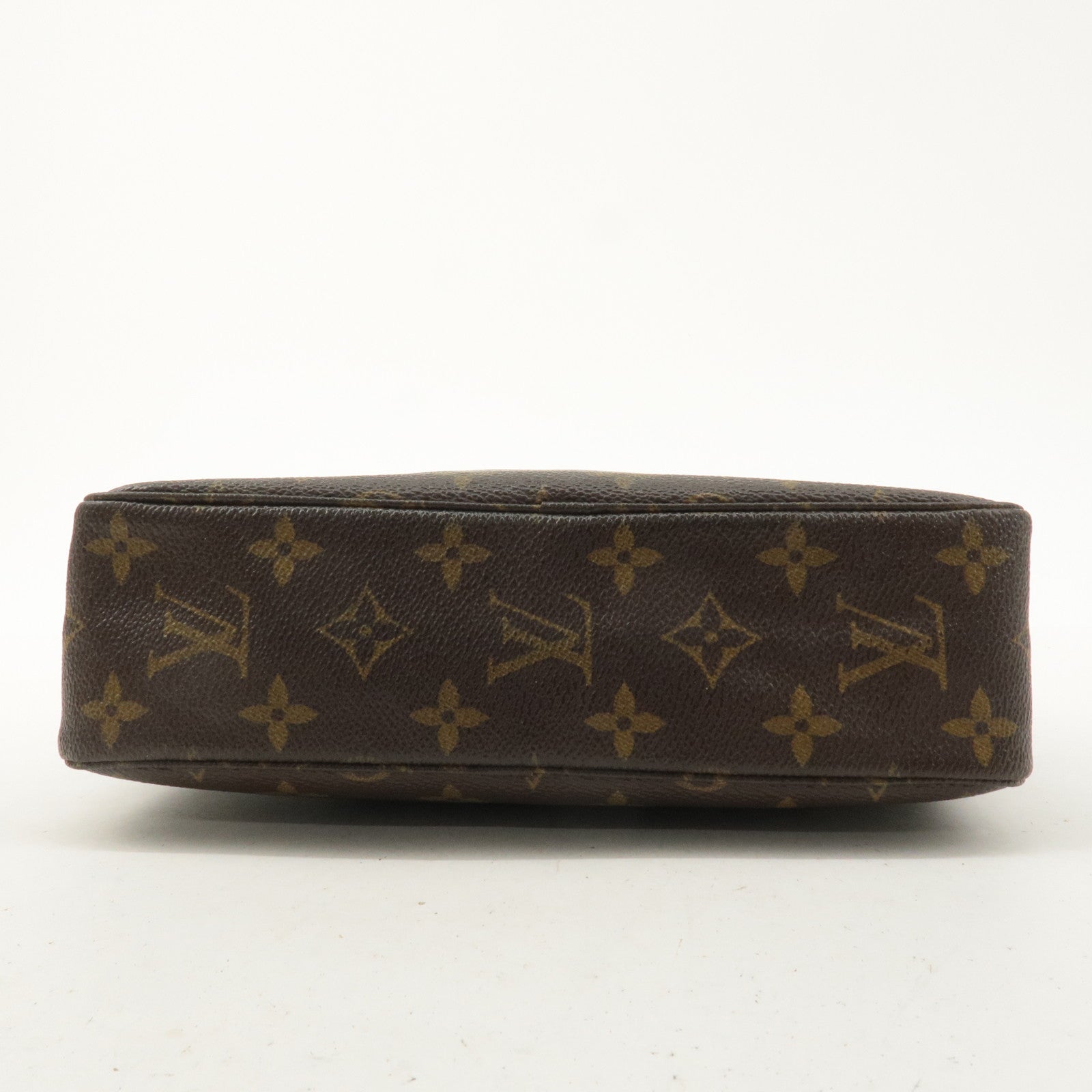 Louis Vuitton Monogram Trousse Toilette 23 Pouch Brown M47524