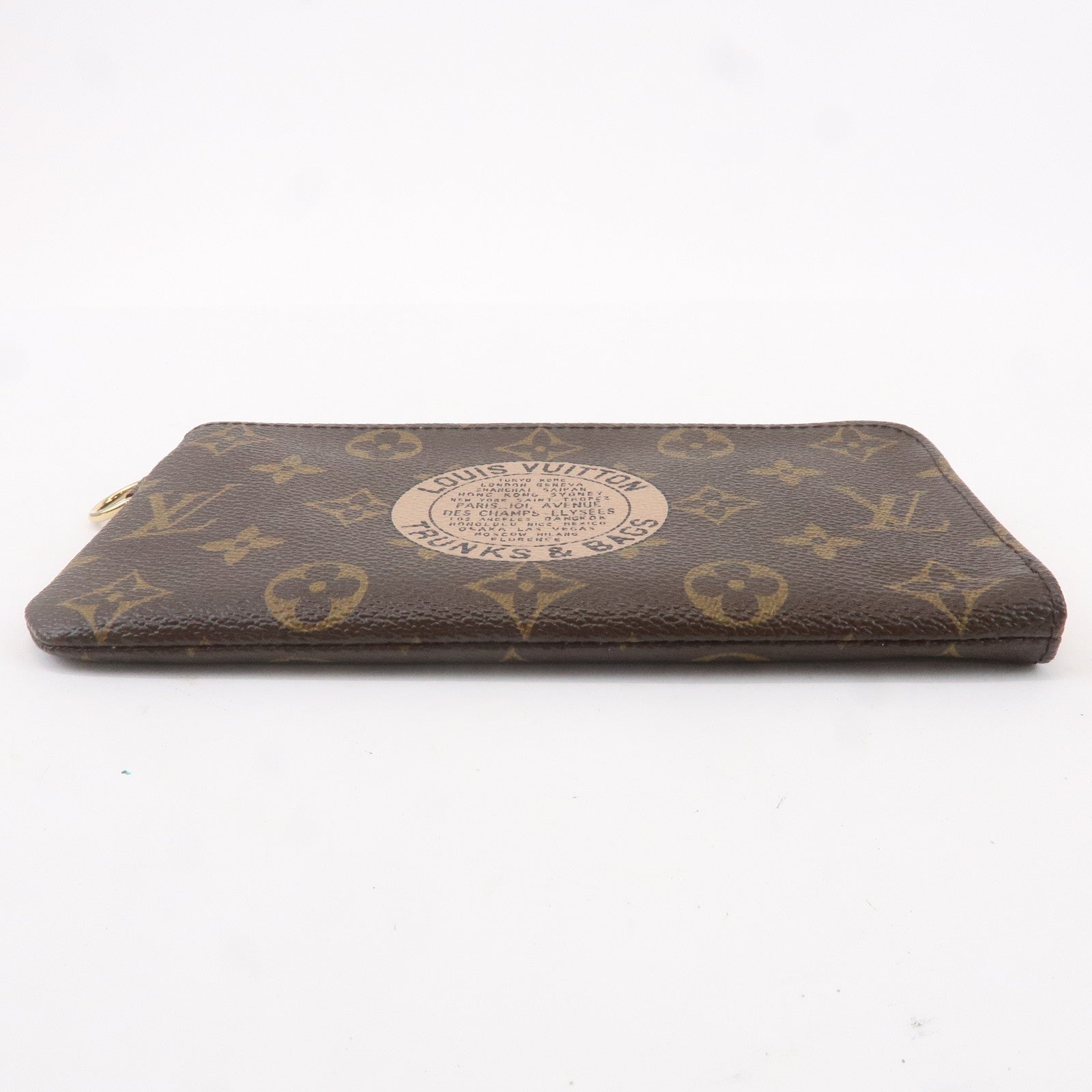 Louis Vuitton Monogram T&B Portefeuille Complice Wallet M58024