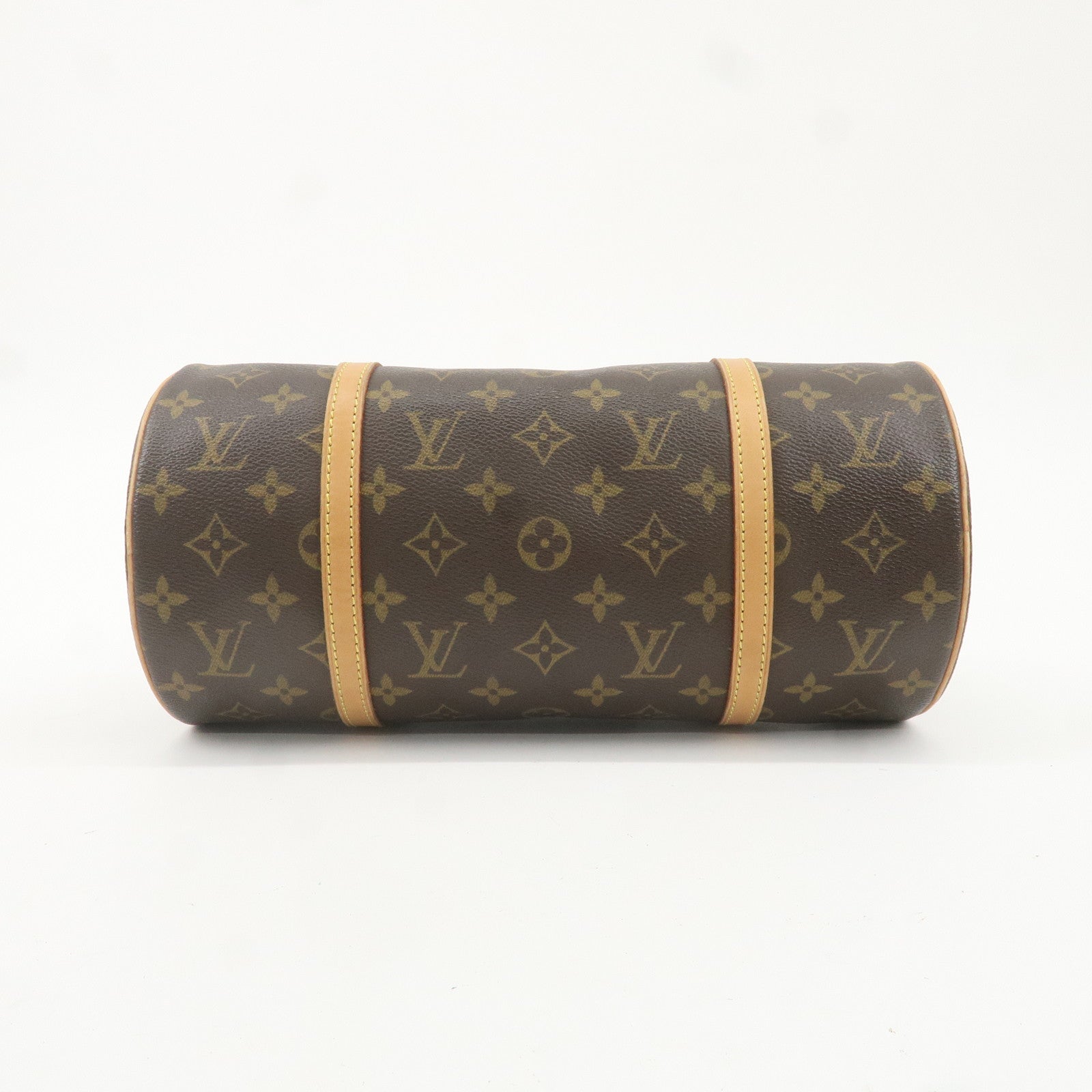 Louis Vuitton Monogram Papillon 30 Hand Bag M51385