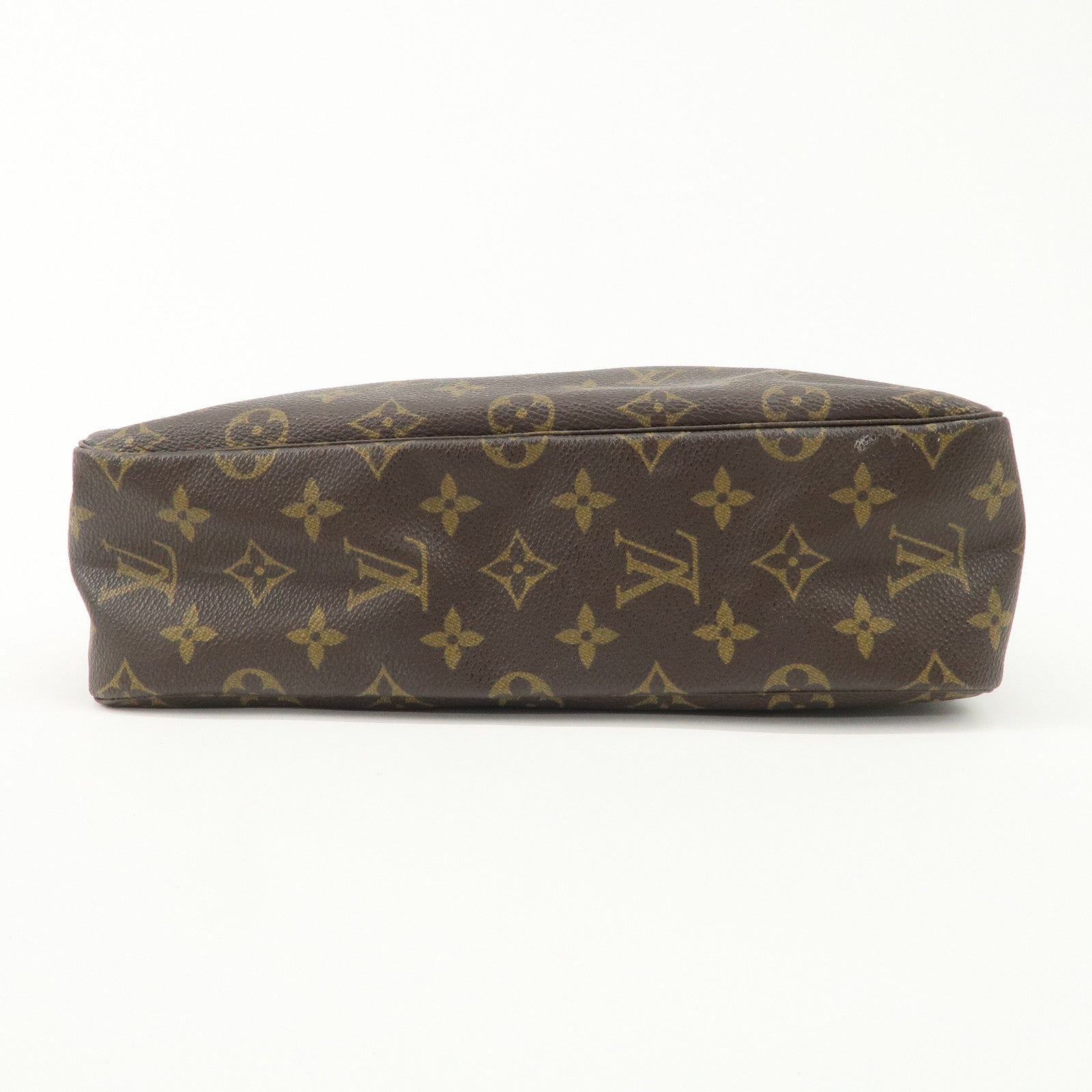 Louis Vuitton Monogram Trousse Toilette 28 Pouch M47522