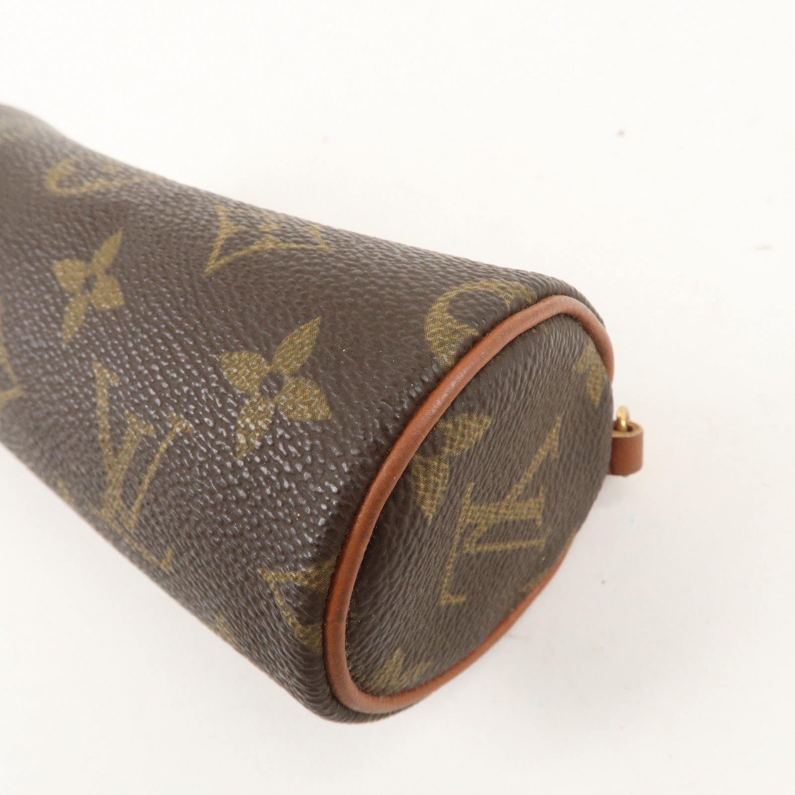 Louis Vuitton Monogram Set of 2 Papillon Pouch Old Model