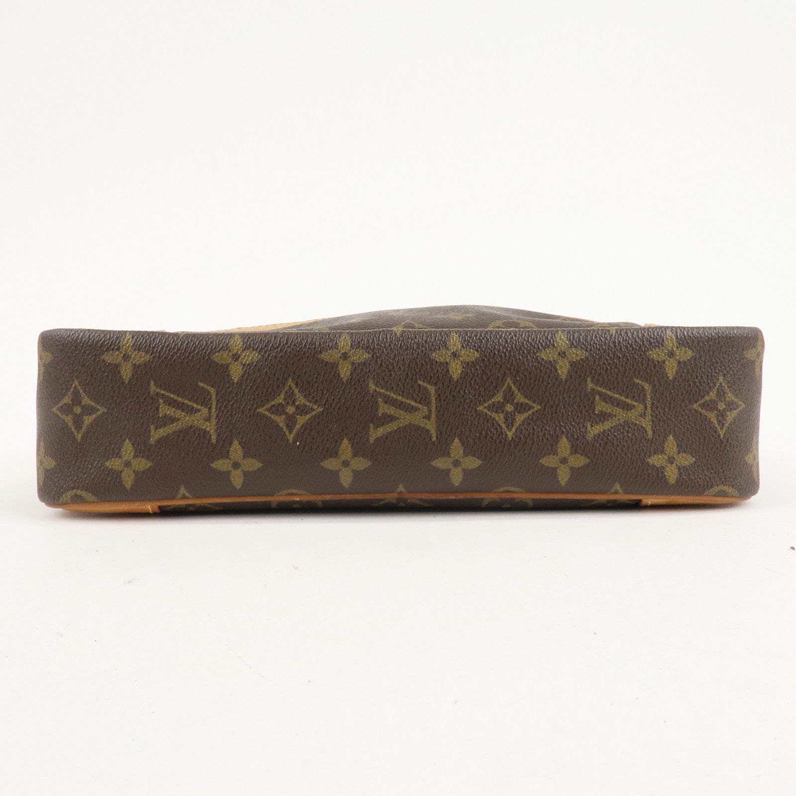 Louis Vuitton Monogram Compiegne 28 Pouch Clutch Bag M51845 Used