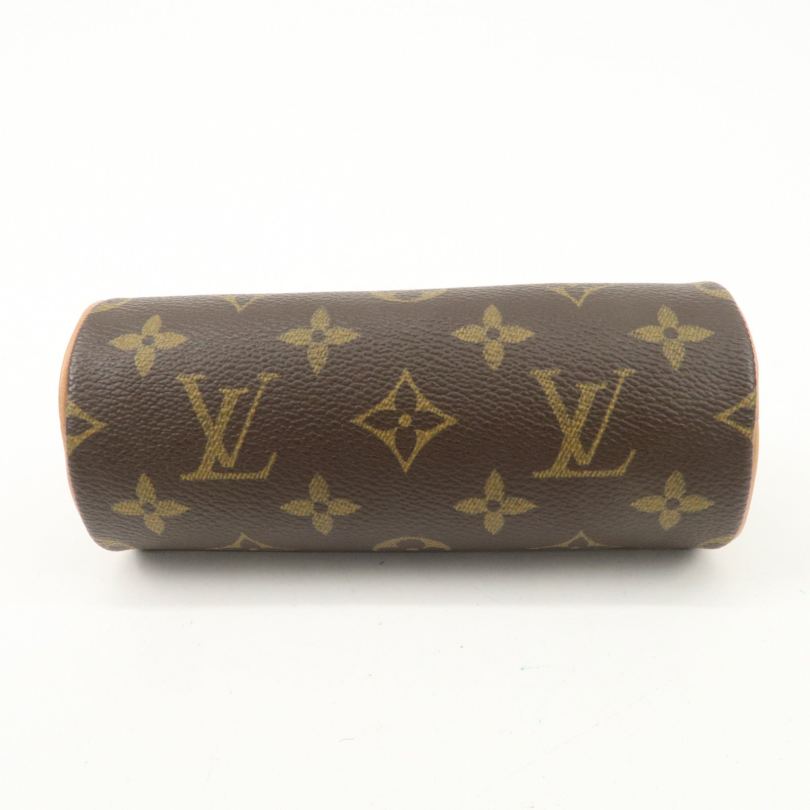 Louis Vuitton Monogram Mini Pouch for Papillon Bag New Style Used