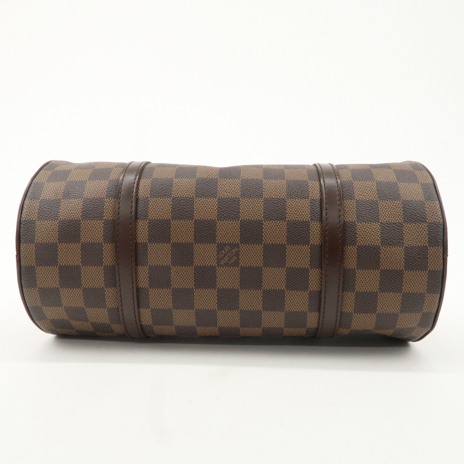 Louis Vuitton Damier Papillon 30 Hand Bag Brown N51303 Used