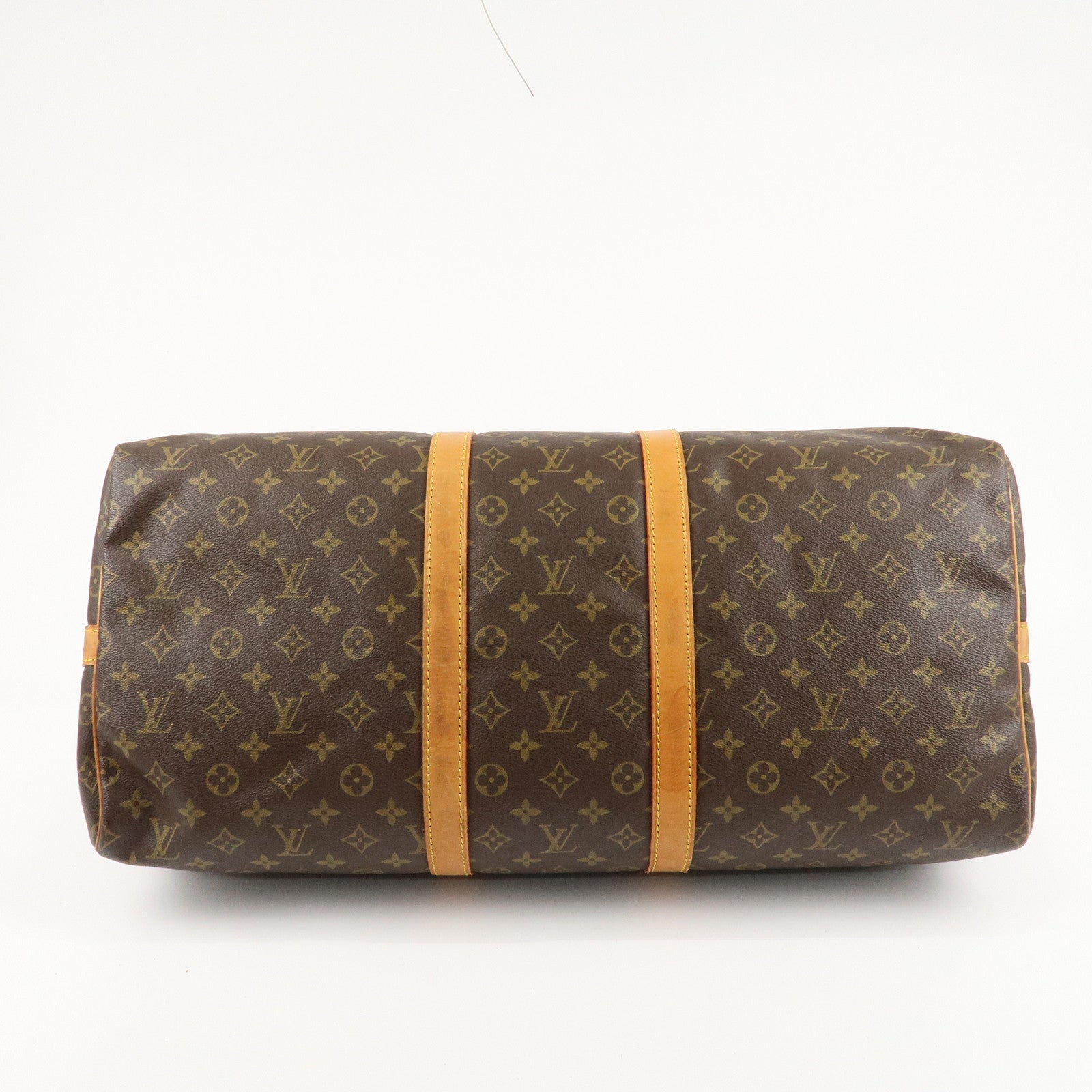 Louis Vuitton Monogram Keep All Bandouliere 55 Bag M41414 Used