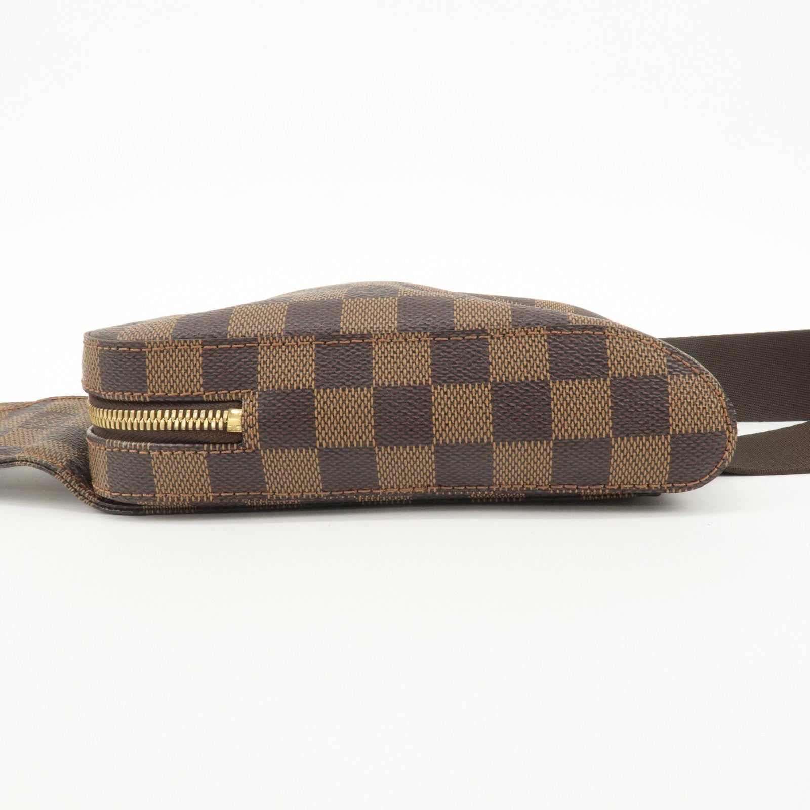 Louis Vuitton Damier Ebene Geronimos Body Bag Waist Bag N51994