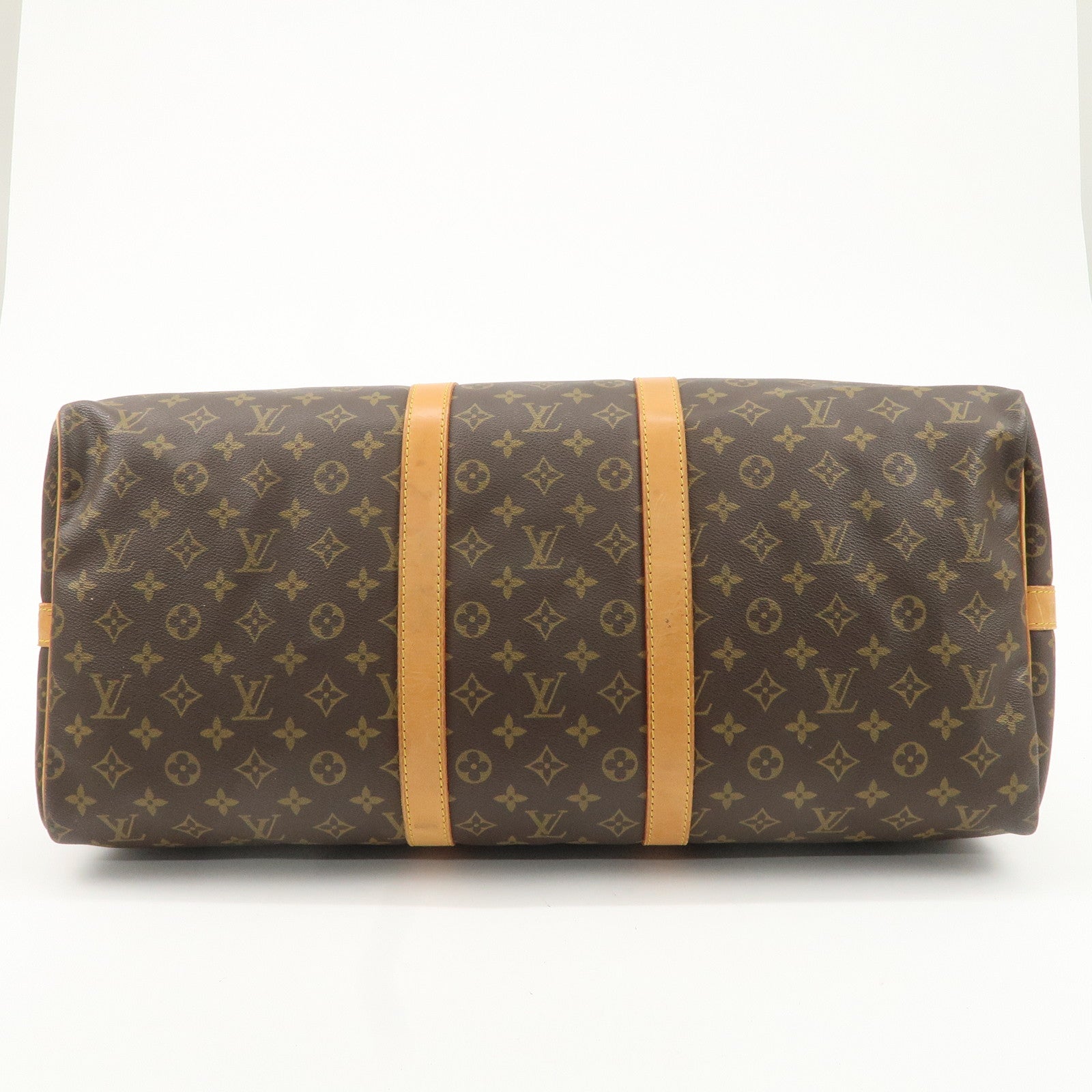 Louis Vuitton Monogram Keep All Bandouliere 55 Bag M41414 Used