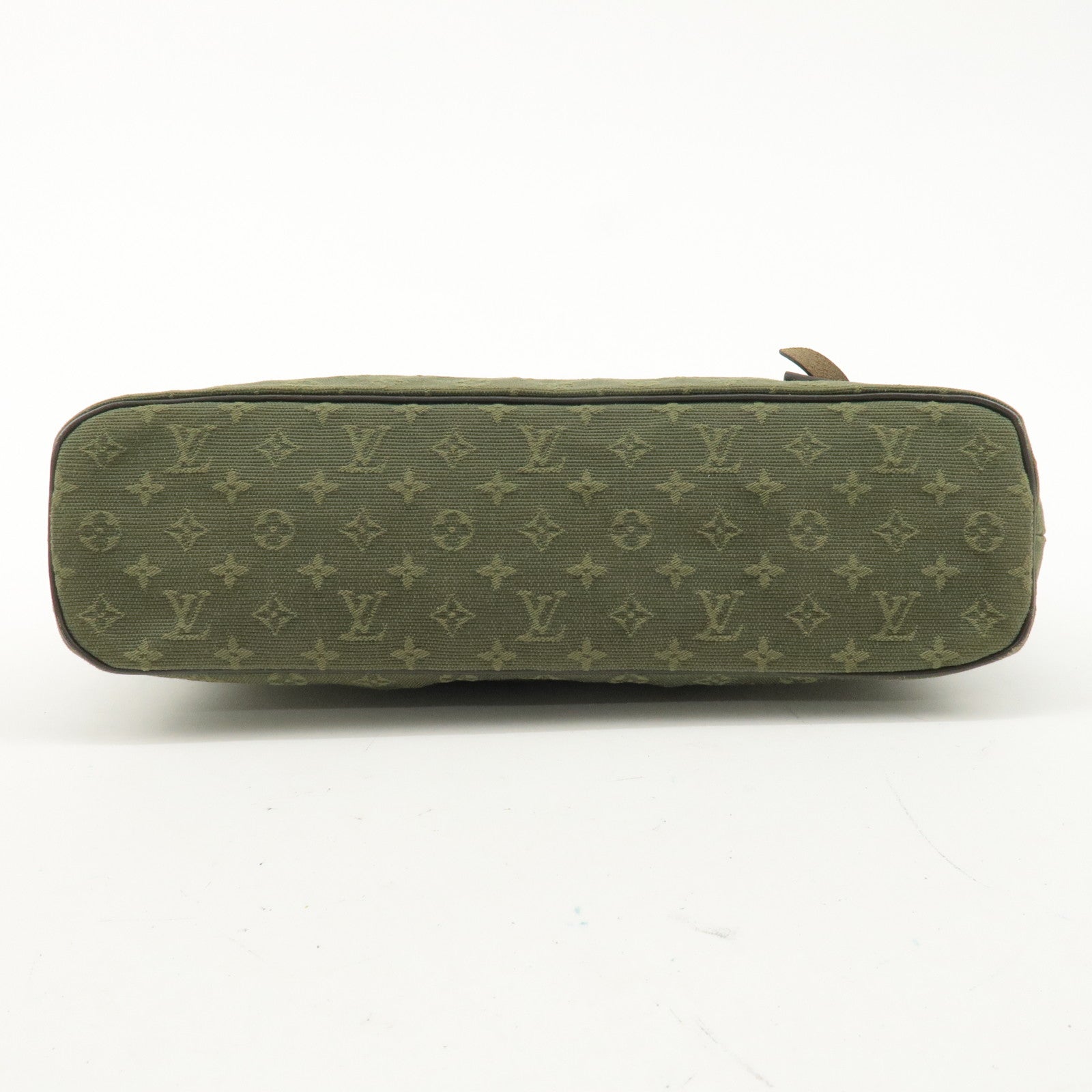 Louis Vuitton Monogram Mini Lucille PM Hand Bag TST Khaki M92682