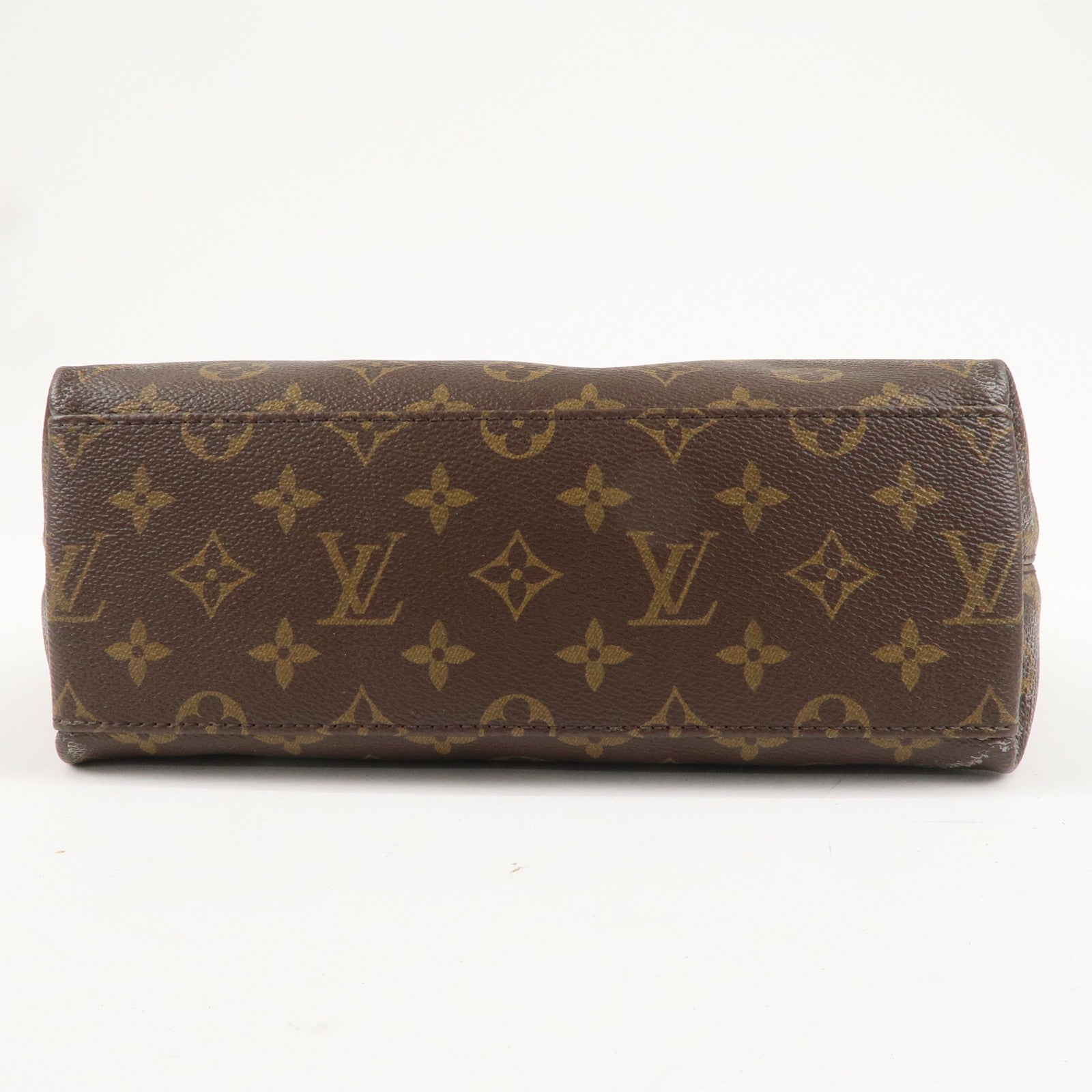 Louis Vuitton Monogram Tuileries Buzzas Shoulder Bag M43159