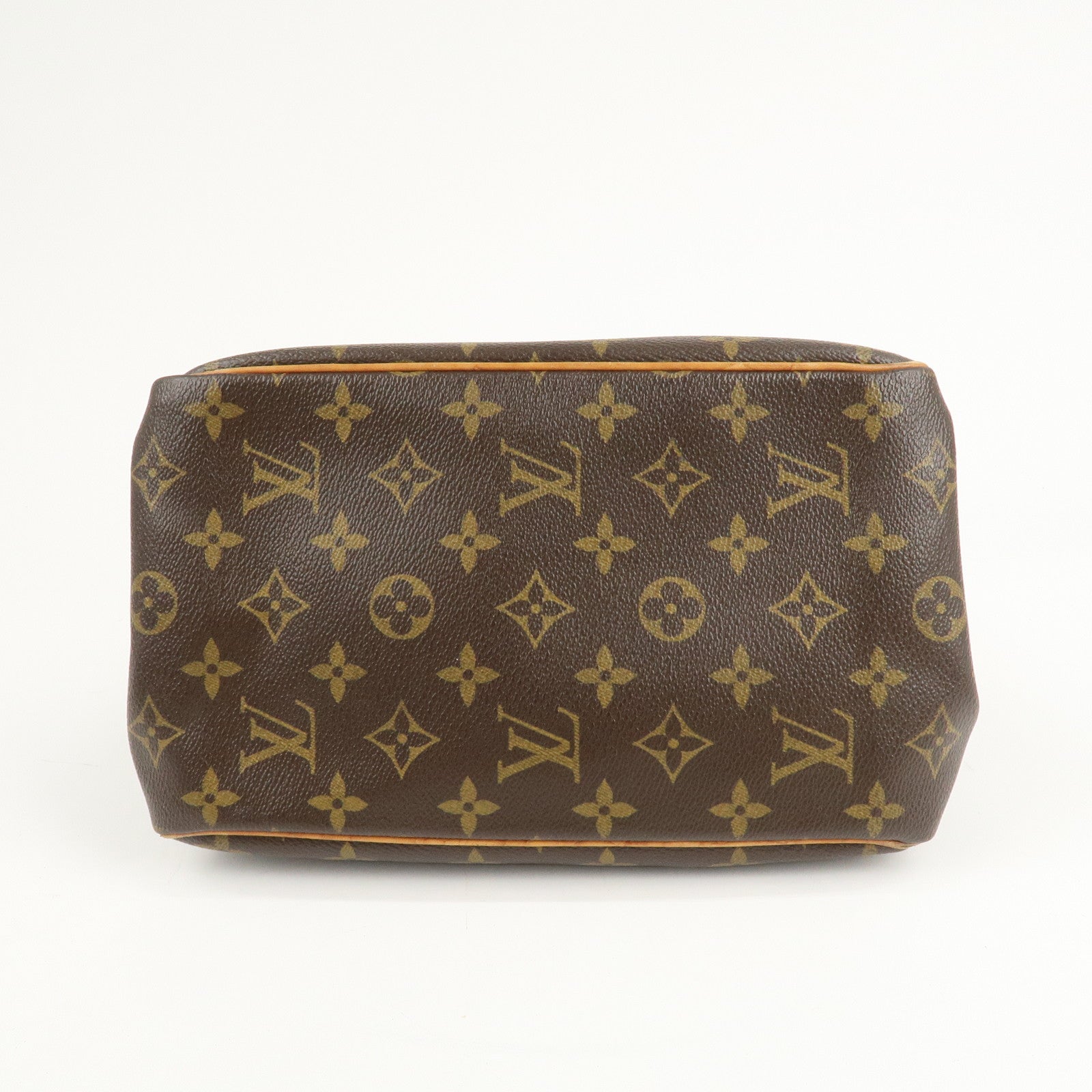 Louis Vuitton Monogram Batignolles Tote Bag Hand Bag M51156