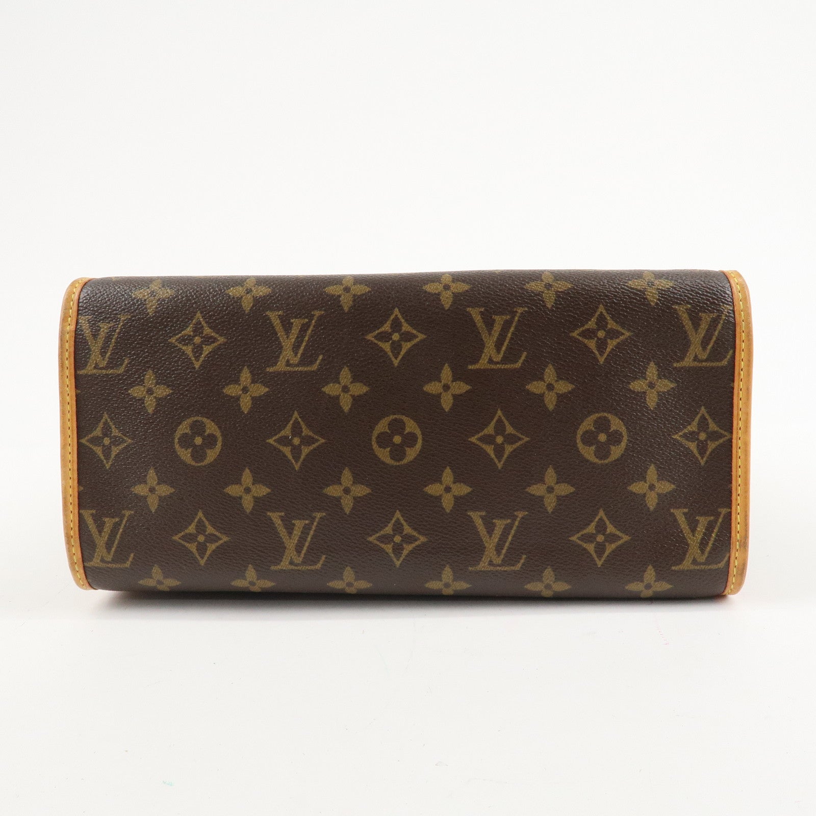 Louis Vuitton Monogram Popincourt Haut Shoulder Bag M40007 Used