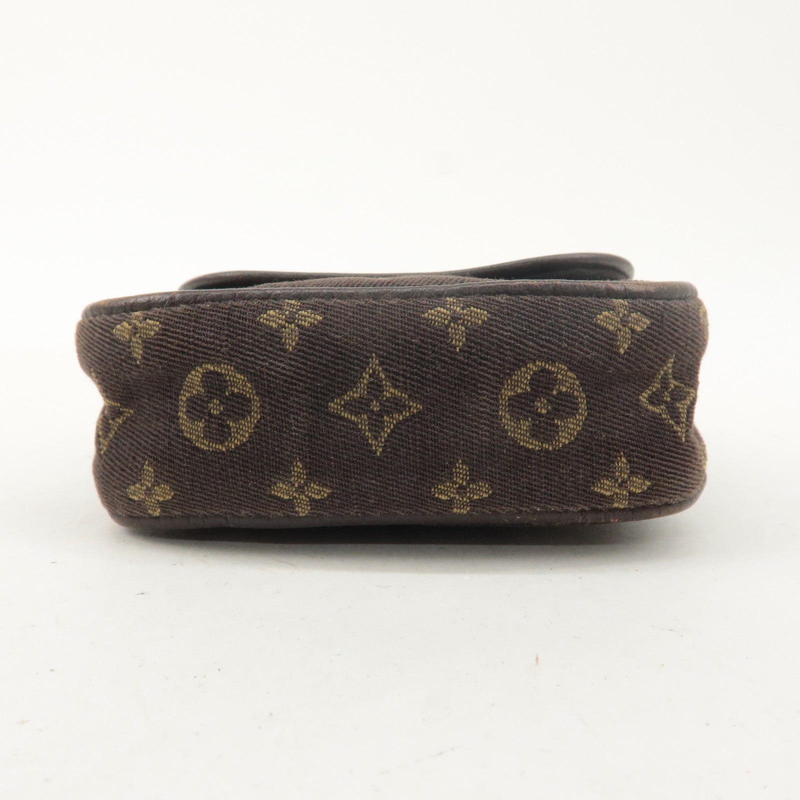 Louis Vuitton Monogram Mini Lin Pochette Cancun Shoulder M95313