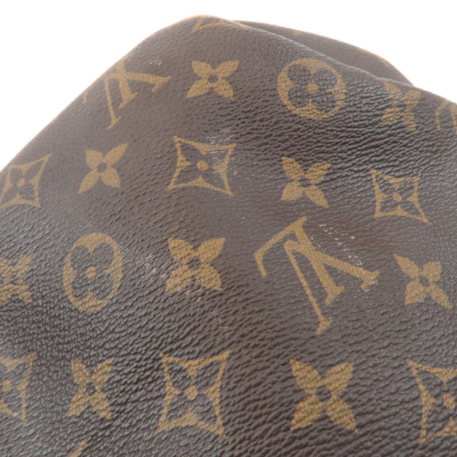 Louis Vuitton Monogram Delightful MM Shoulder Bag M40353