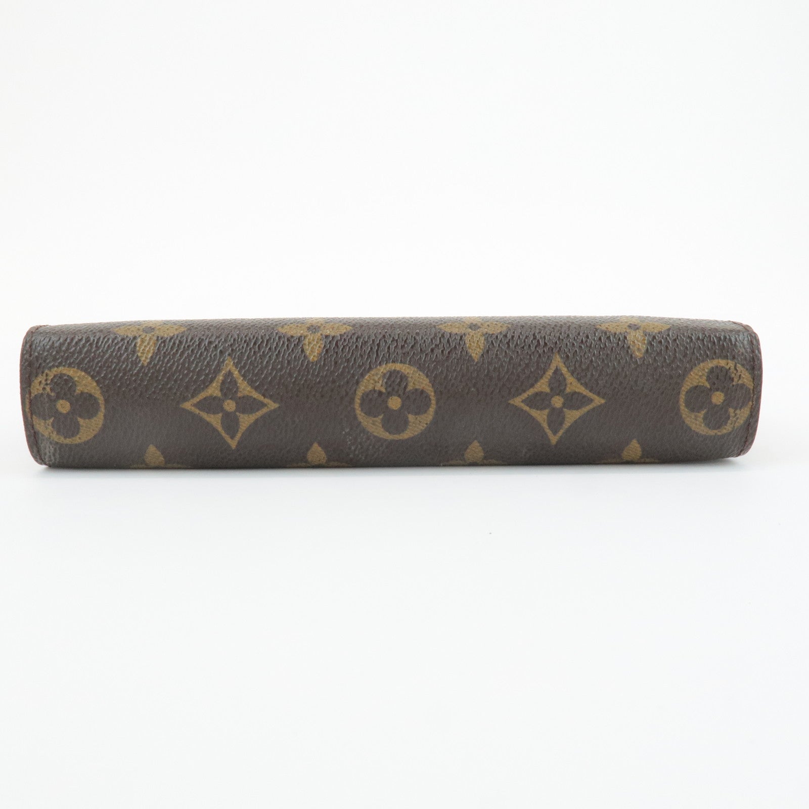 Louis Vuitton Monogram Agenda MM Planner Cover R20105 Used