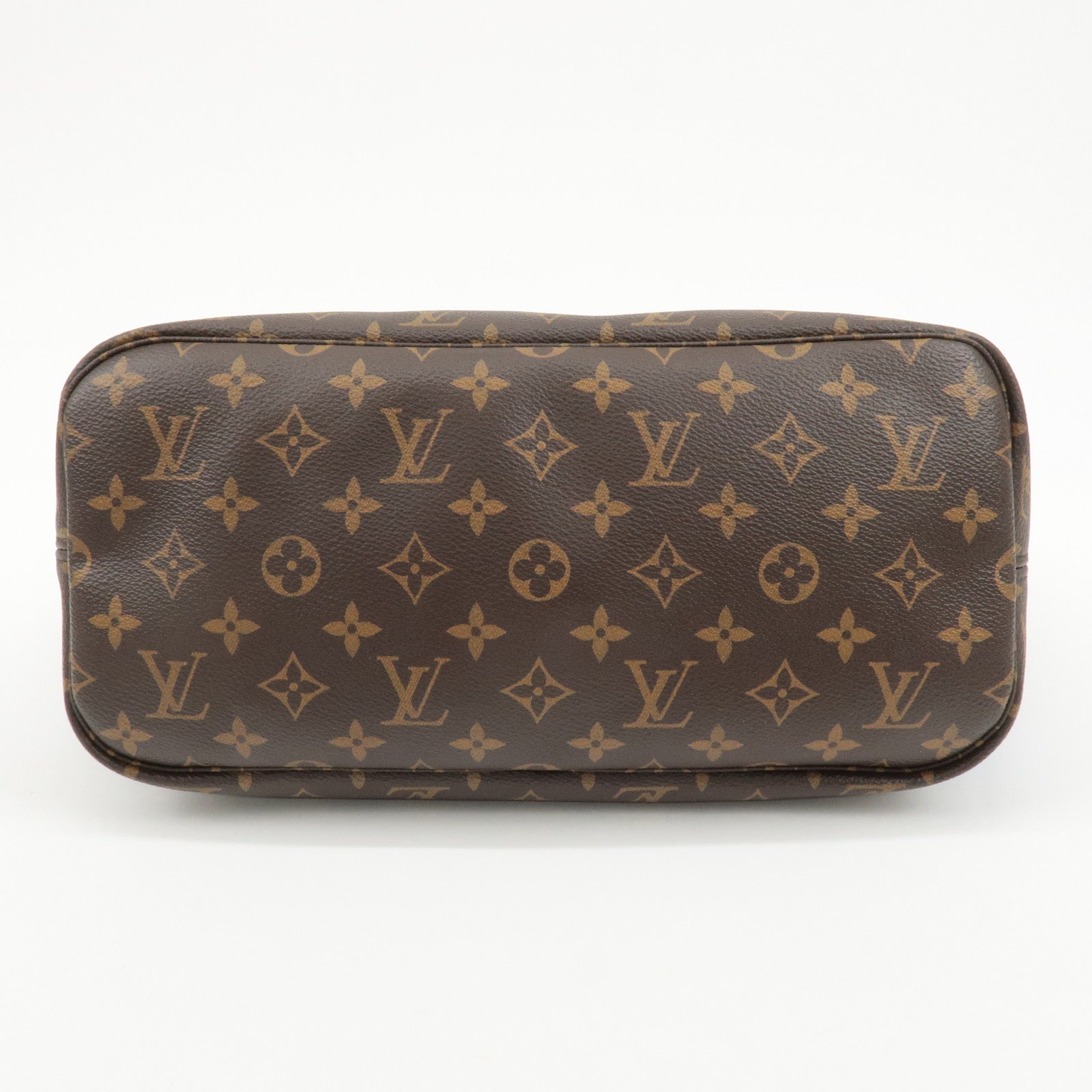 Louis Vuitton Monogram Patches Neverfull MM Tote Bag M43988