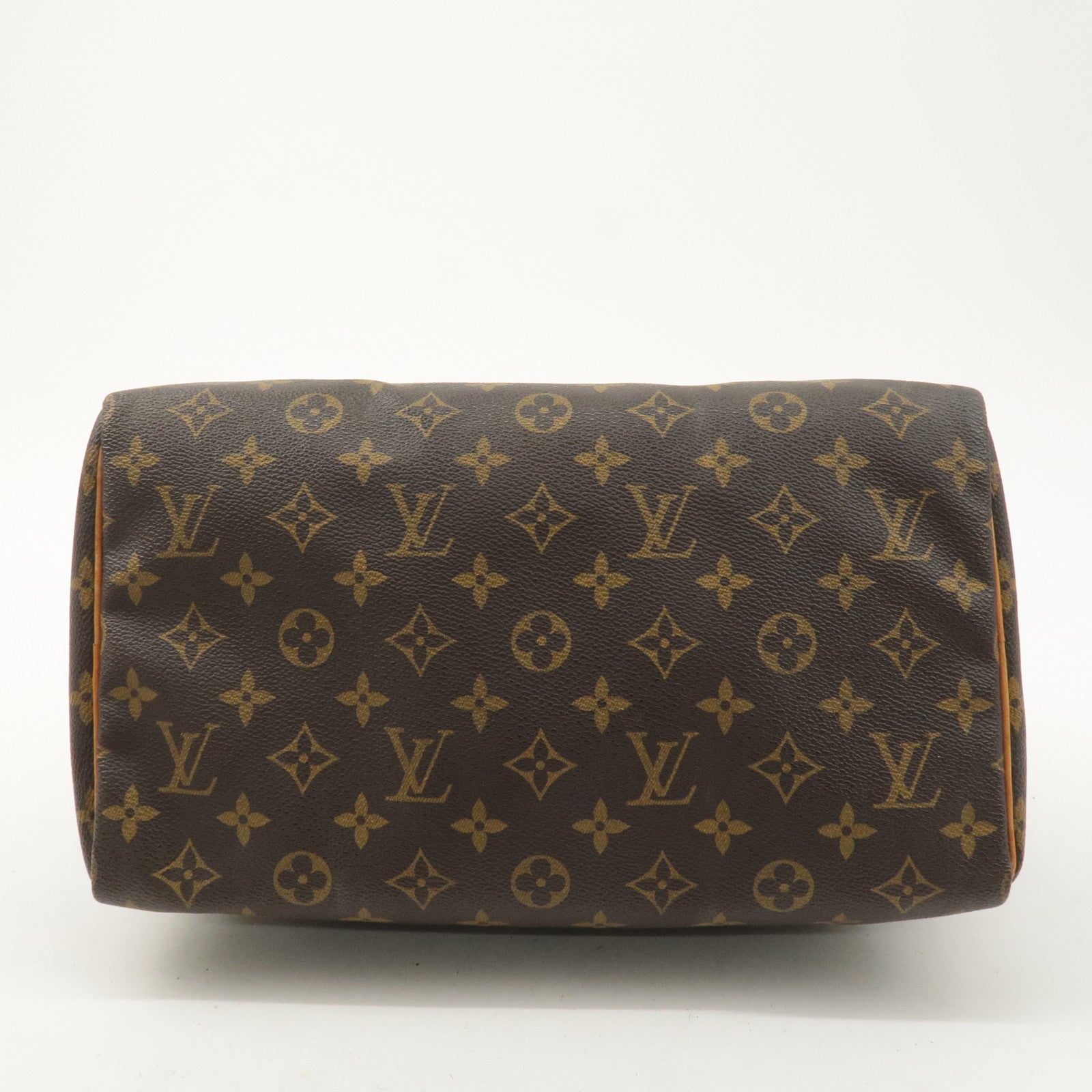 Louis Vuitton Monogram Speedy 30 Hand Bag Boston Bag M41526