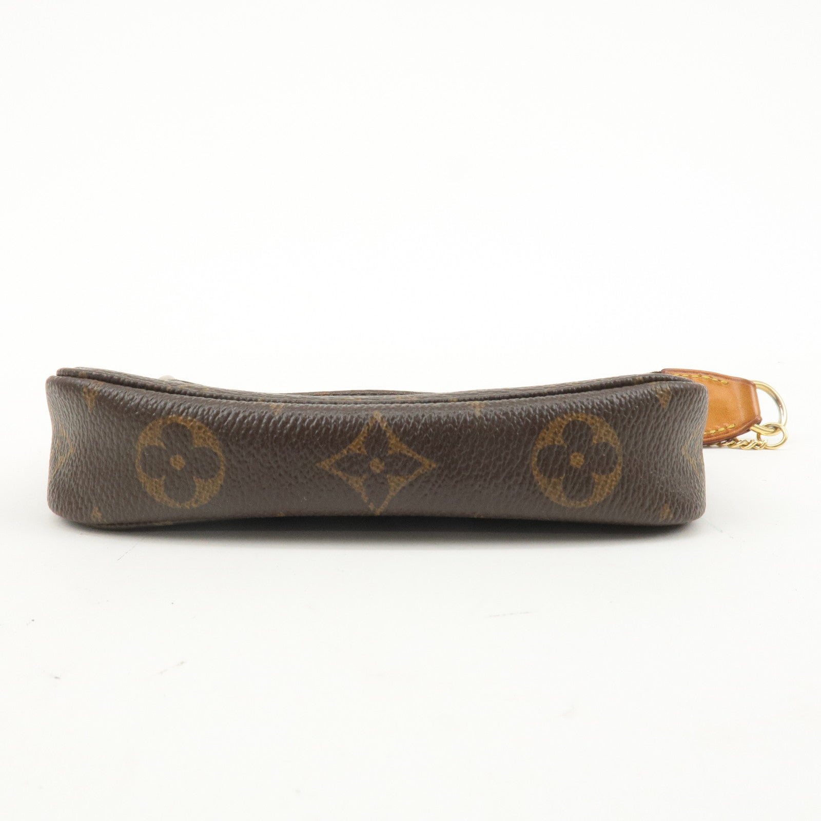 Louis Vuitton Monogram Mini Pochette Accessoires Pouch M58009