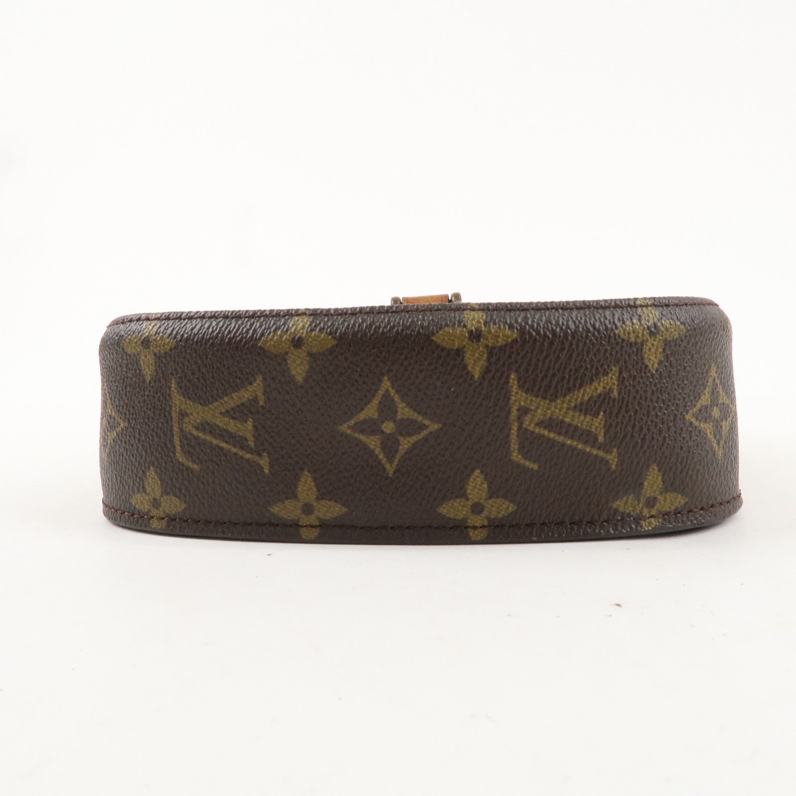 Louis Vuitton Monogram Saint Cloud PM Shoulder Bag M51244