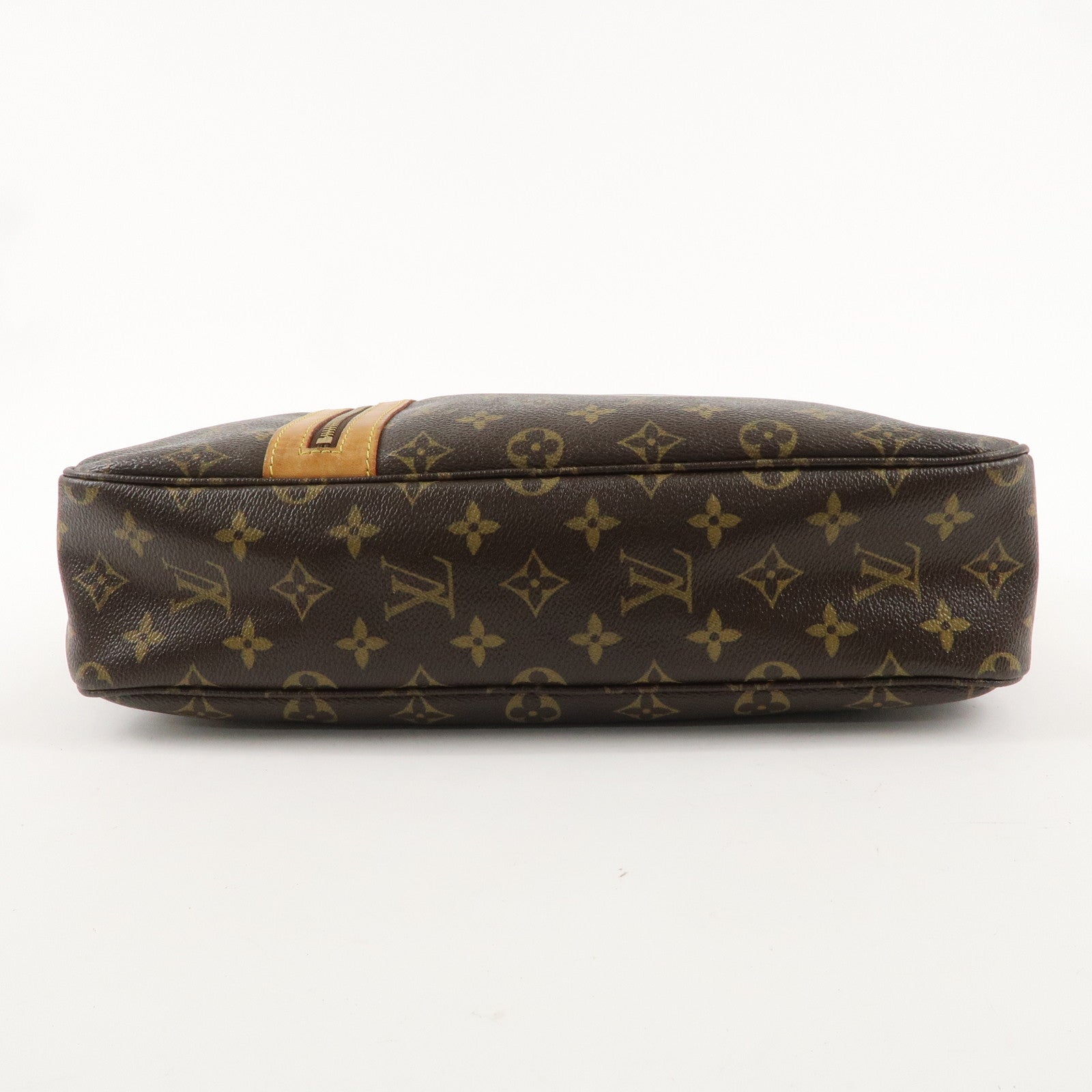 Louis Vuitton Monogram Sac Bosphore 2Way Business Bag M40043