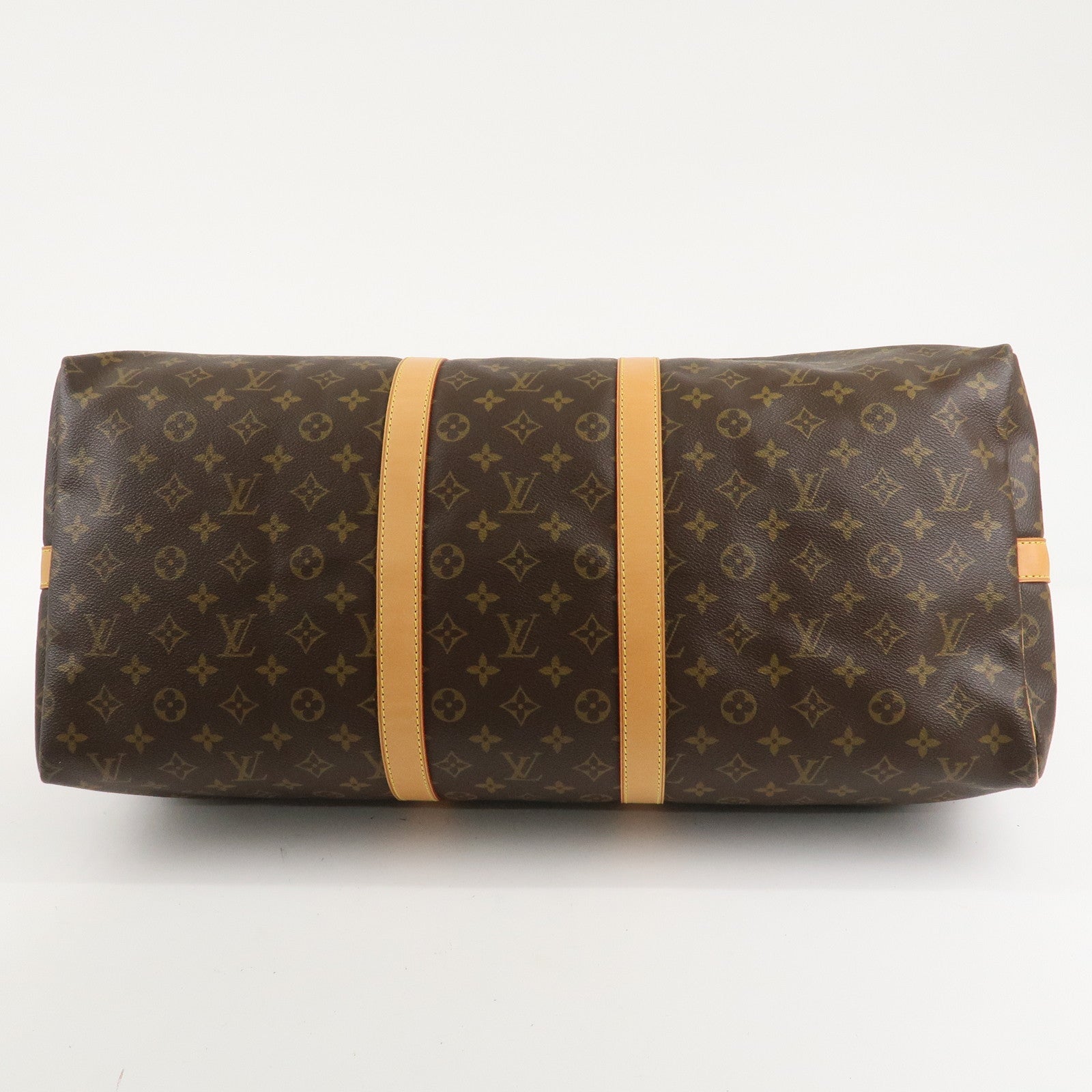 Louis Vuitton Monogram Keep All Bandouliere 55 Bag M41414 Used