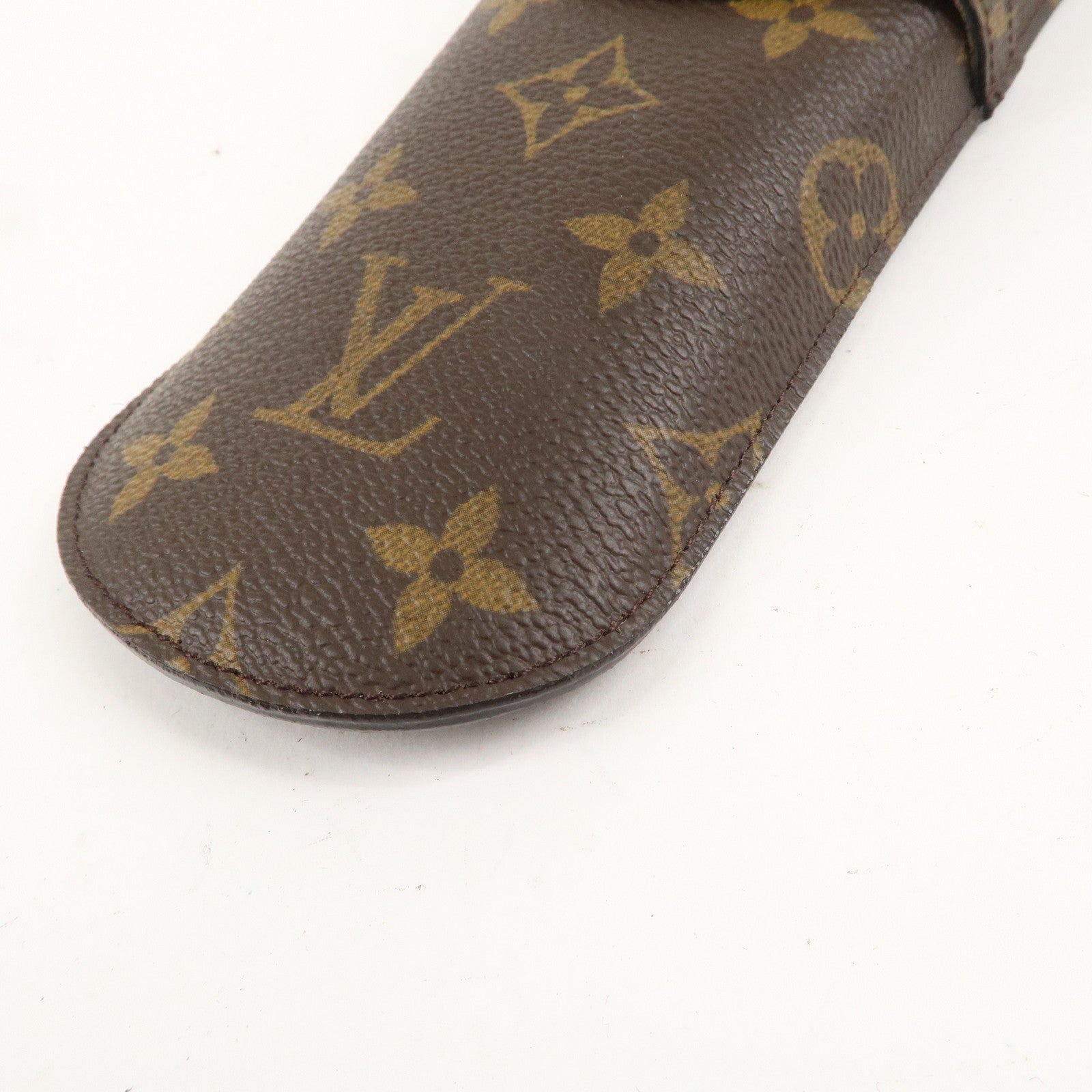 Louis Vuitton Monogram Set of 2 Glasses Case M62970 M62962