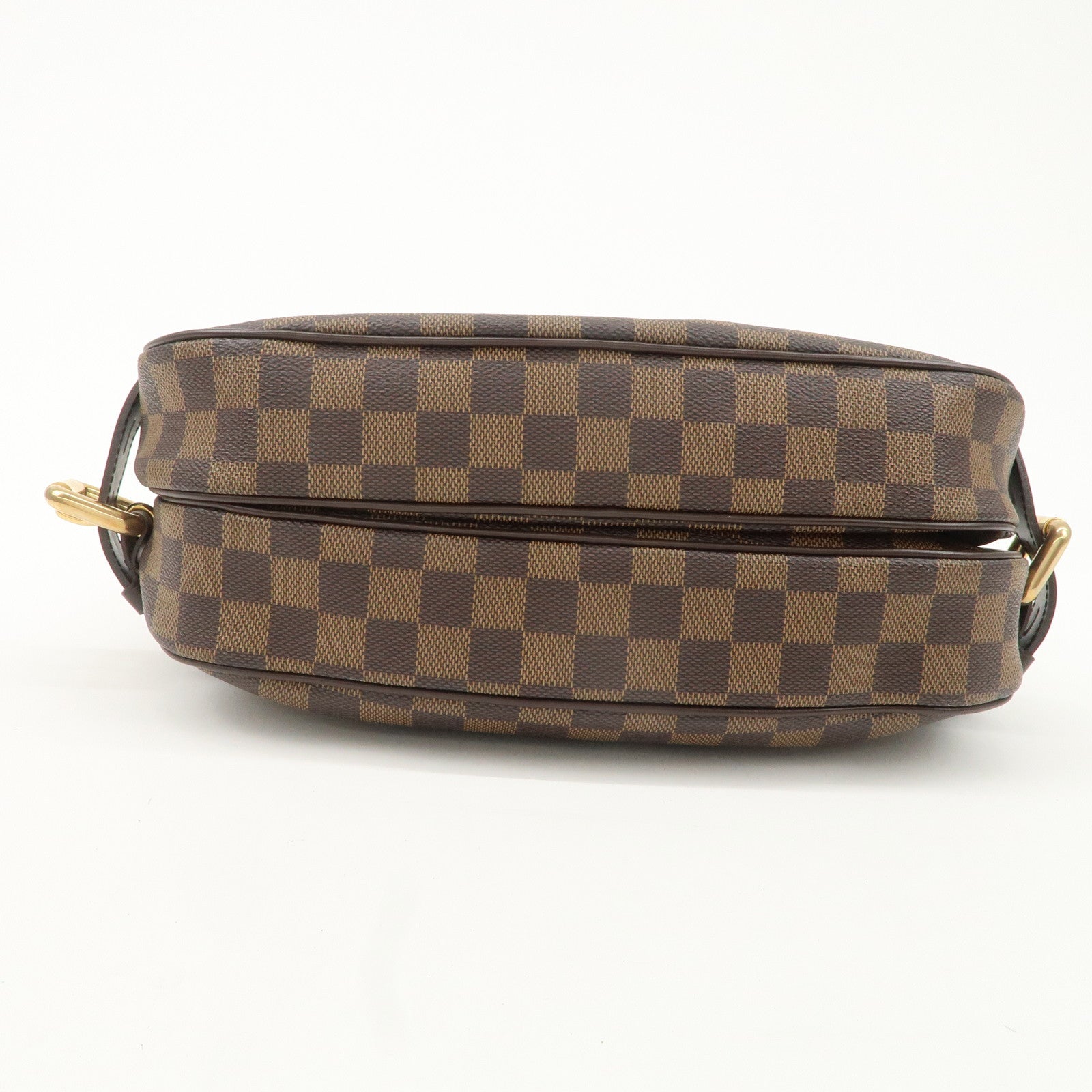 Louis Vuitton Damier Ebene Highbury Shoulder Bag N51200