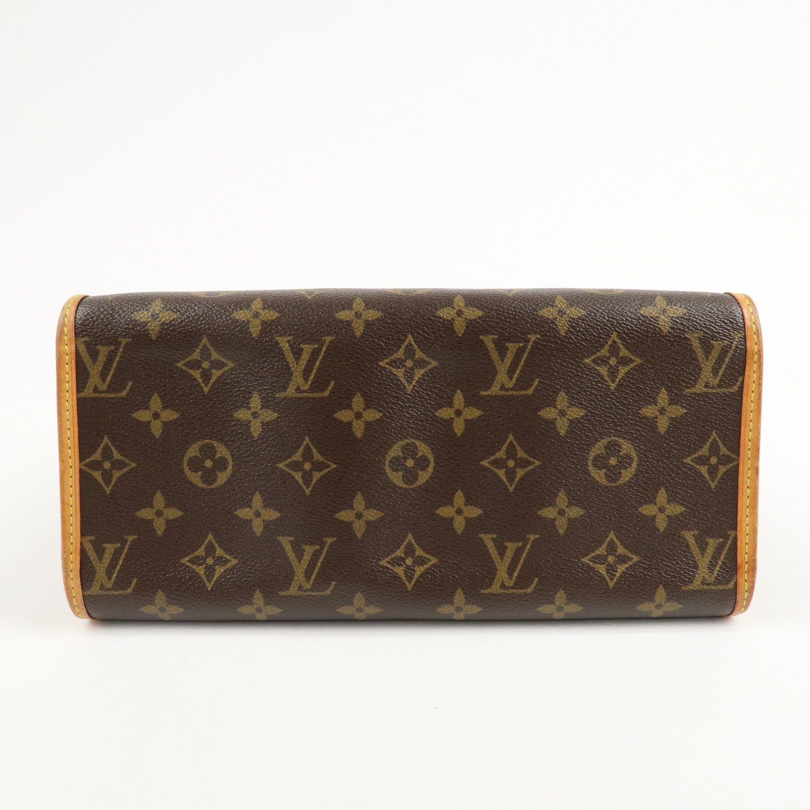 Louis Vuitton Monogram Popincourt Haut Shoulder Bag M40007