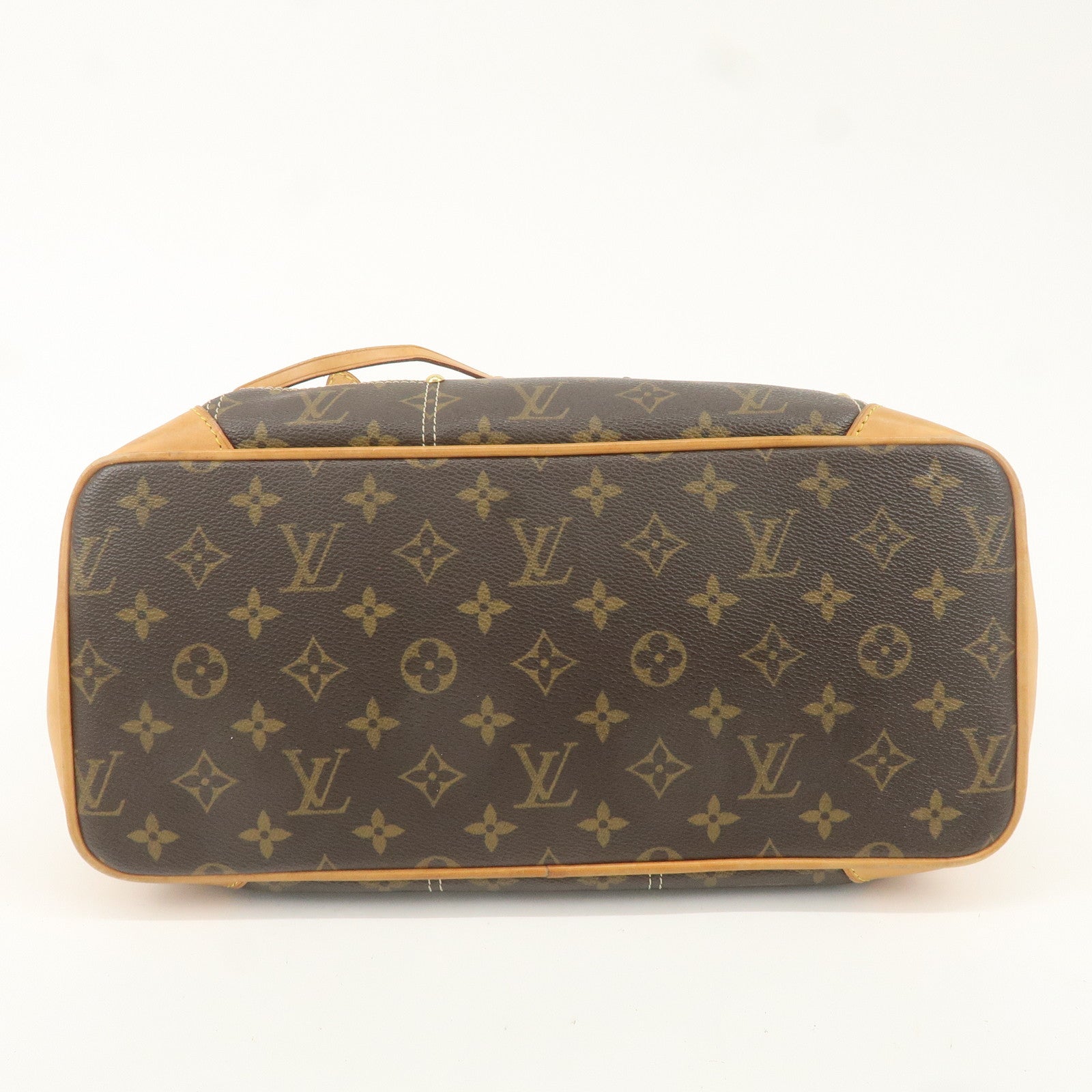 Louis Vuitton Monogram Rivet Hand Bag Shoulder Bag M40140