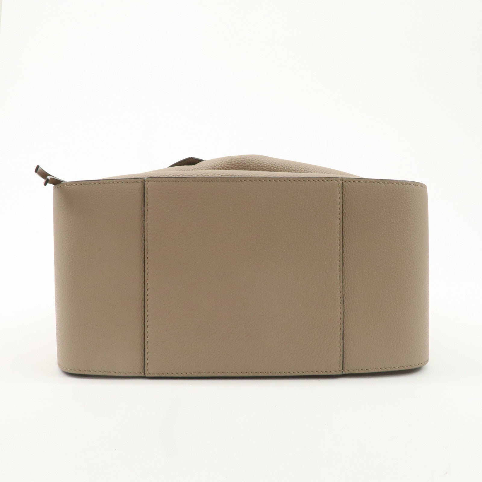 LOEWE Leather Hammock Small Shoudler Bag Beige 314.12BZ95