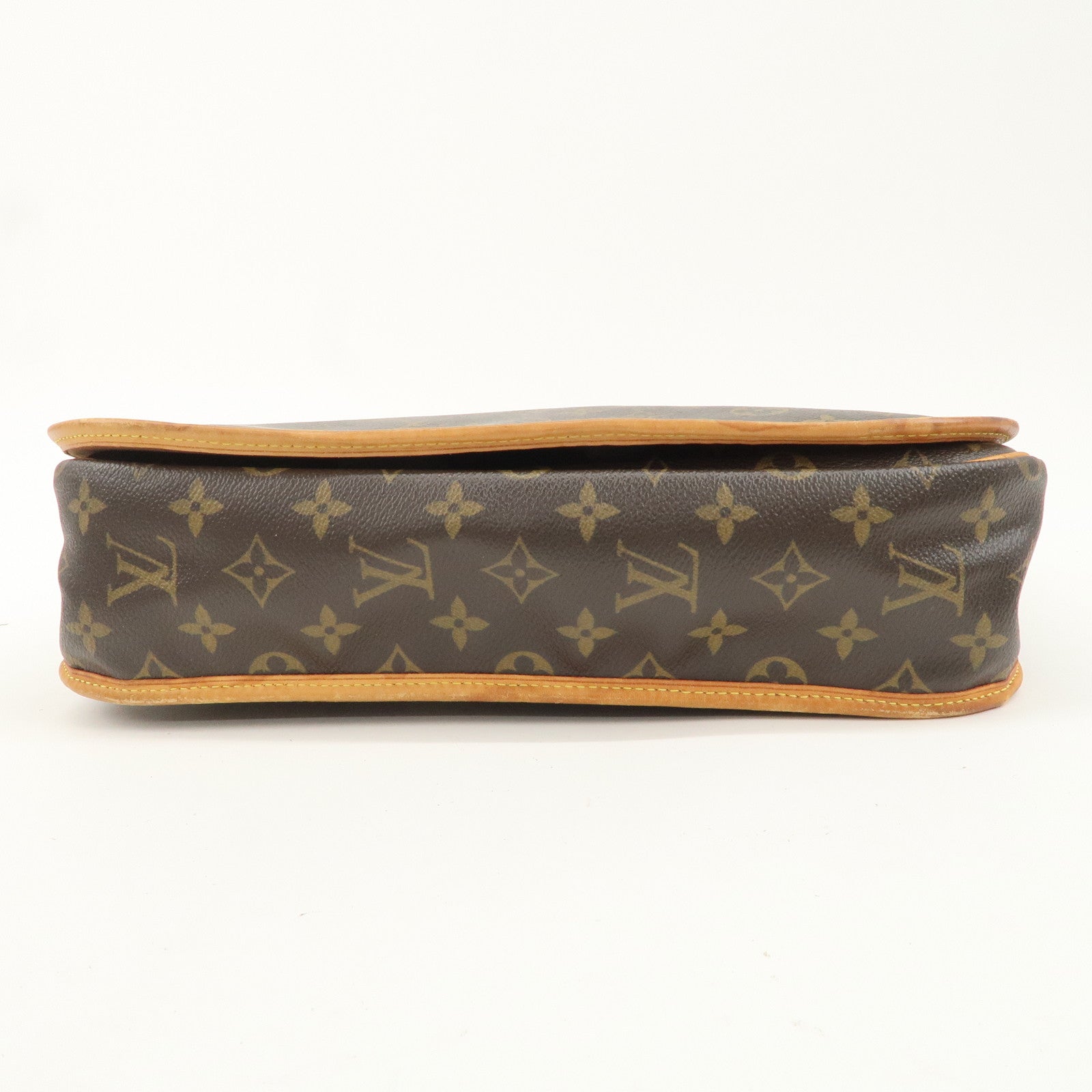 Louis Vuitton Monogram Messenger Bosphore GM Shoulder Bag M40105