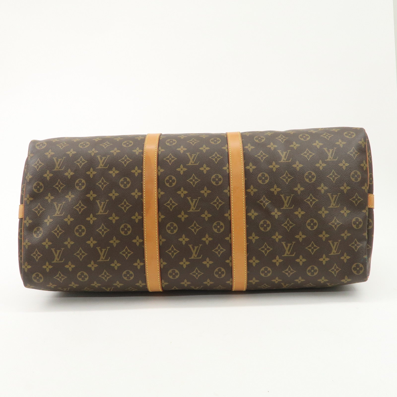 Louis Vuitton Monogram Keep All Bandouliere 60 Bag M41412 Used