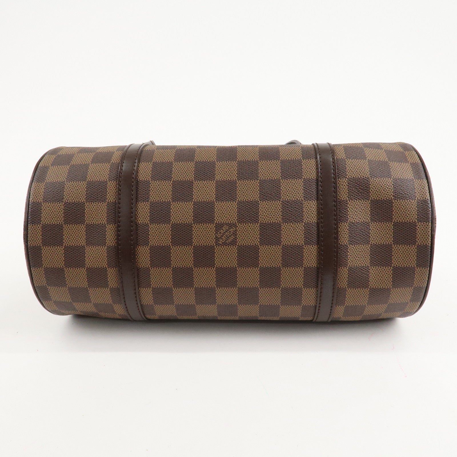 Louis Vuitton Damier Papillon 30 Hand Bag Brown N51303