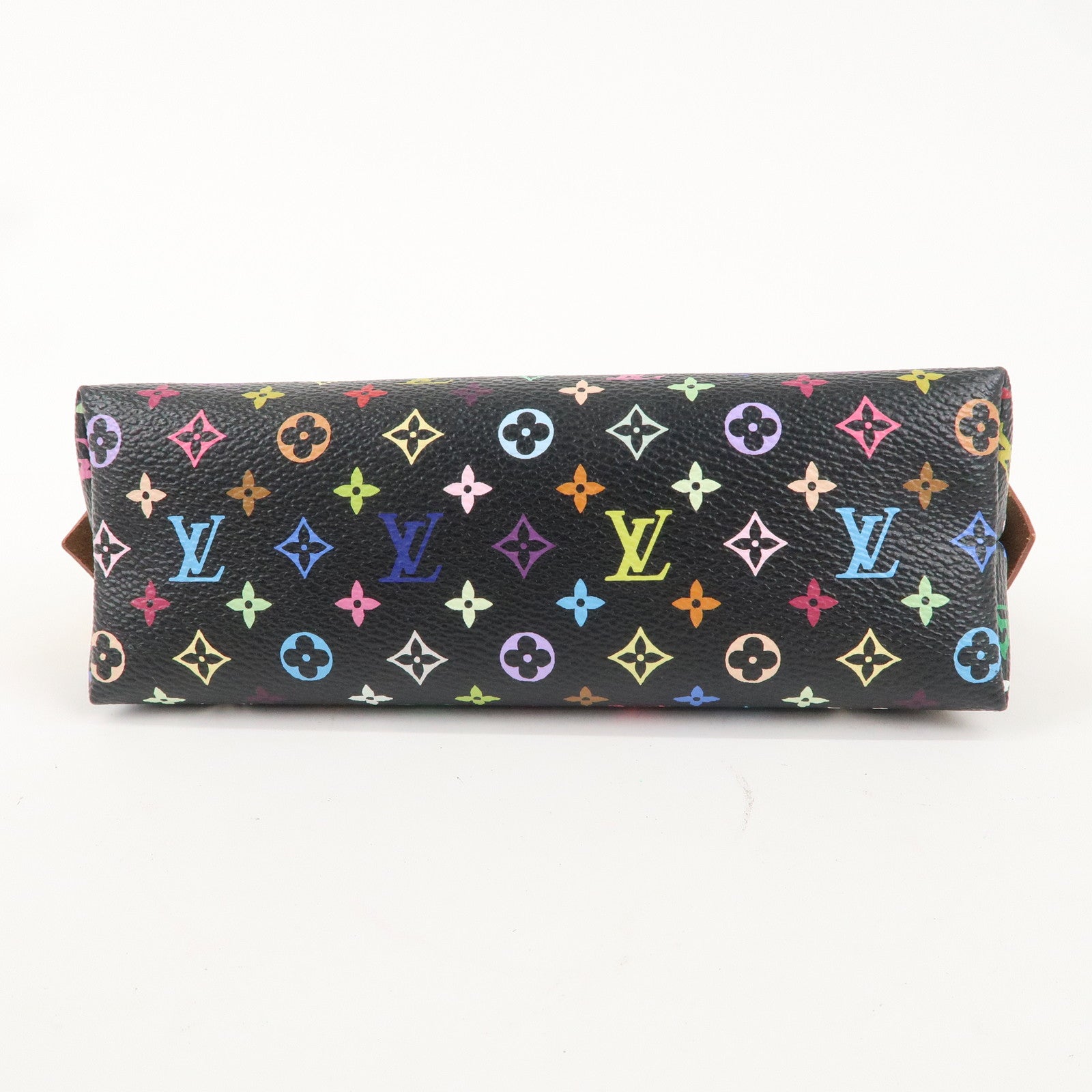 Louis Vuitton Monogram Multicolor Pochette Cosmetic Pouch M47355