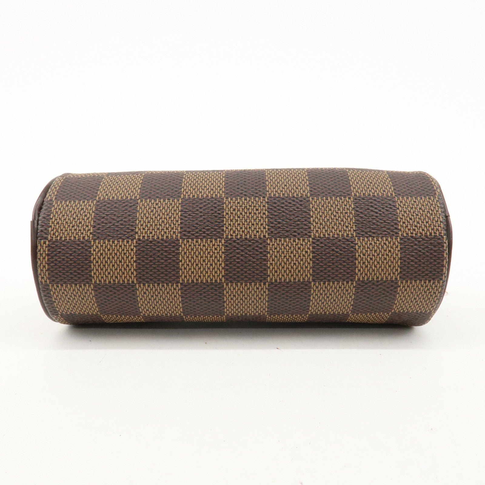 Louis Vuitton Damier Pouch for Papillon Bag Mini Bag Damier Ebene