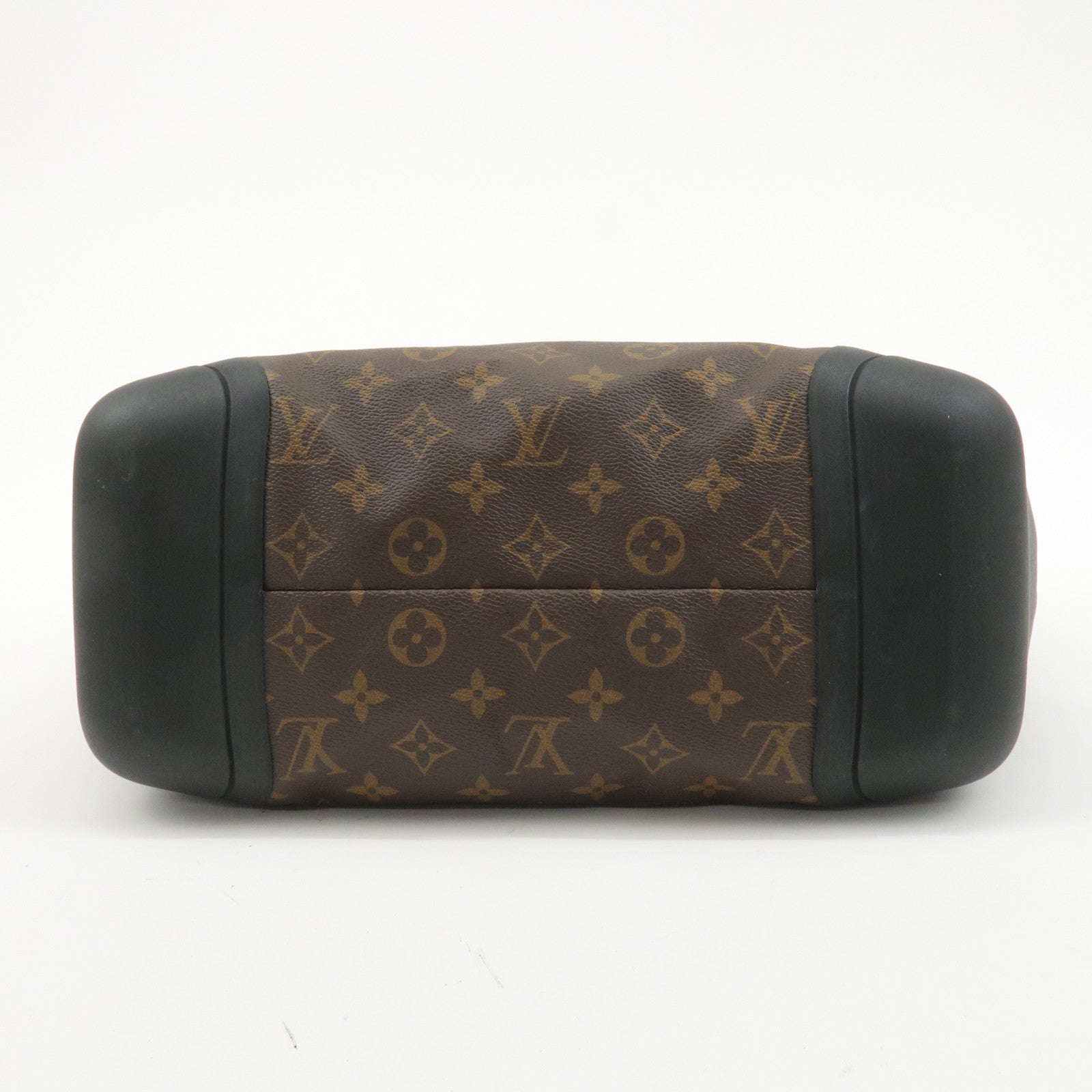 Louis Vuitton Monogram Macassar Waterproof Messenger Bag M40399