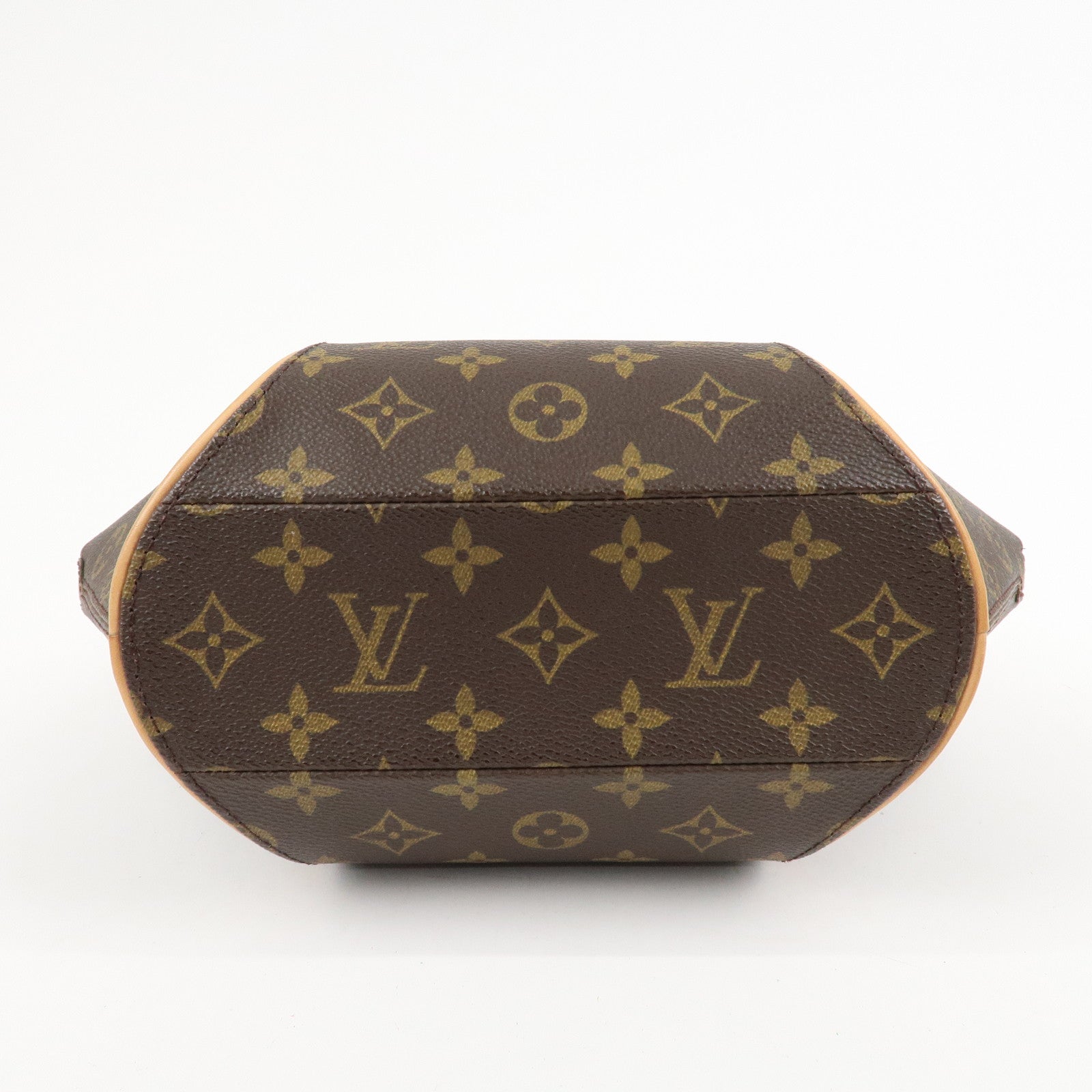 Louis Vuitton Monogram Ellipse PM Hand Bag M51127 Used