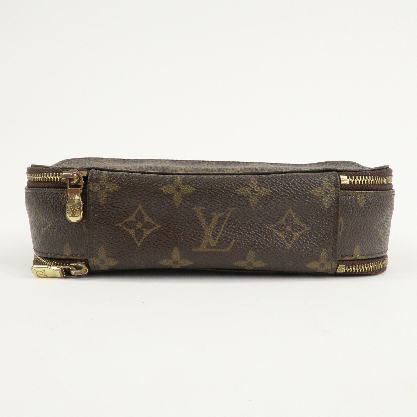 Louis Vuitton Monogram Truth Blush GM Cosmetic Pouch M47505