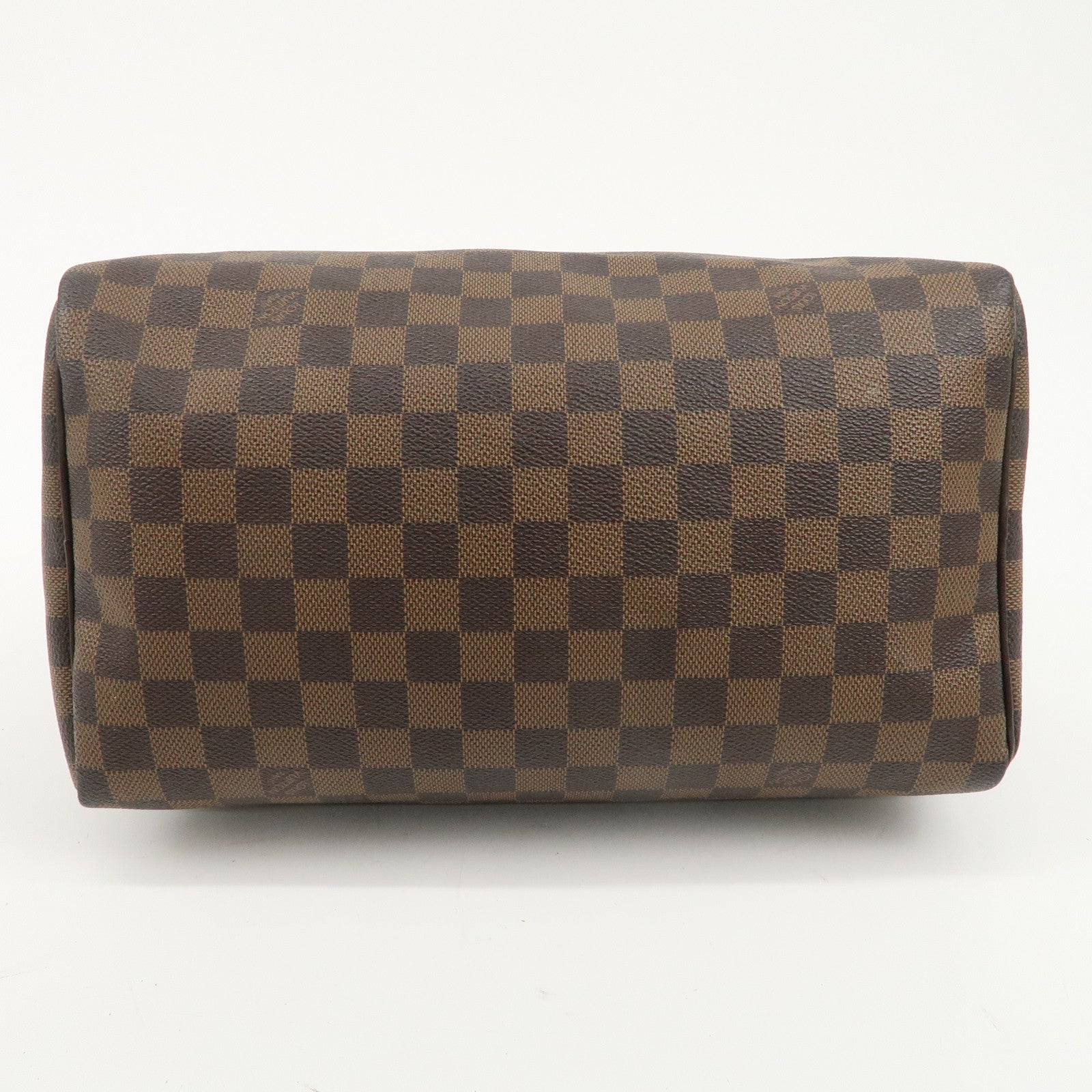 Louis Vuitton Damier Speedy 30 Boston Bag Hand Bag N41531 Used