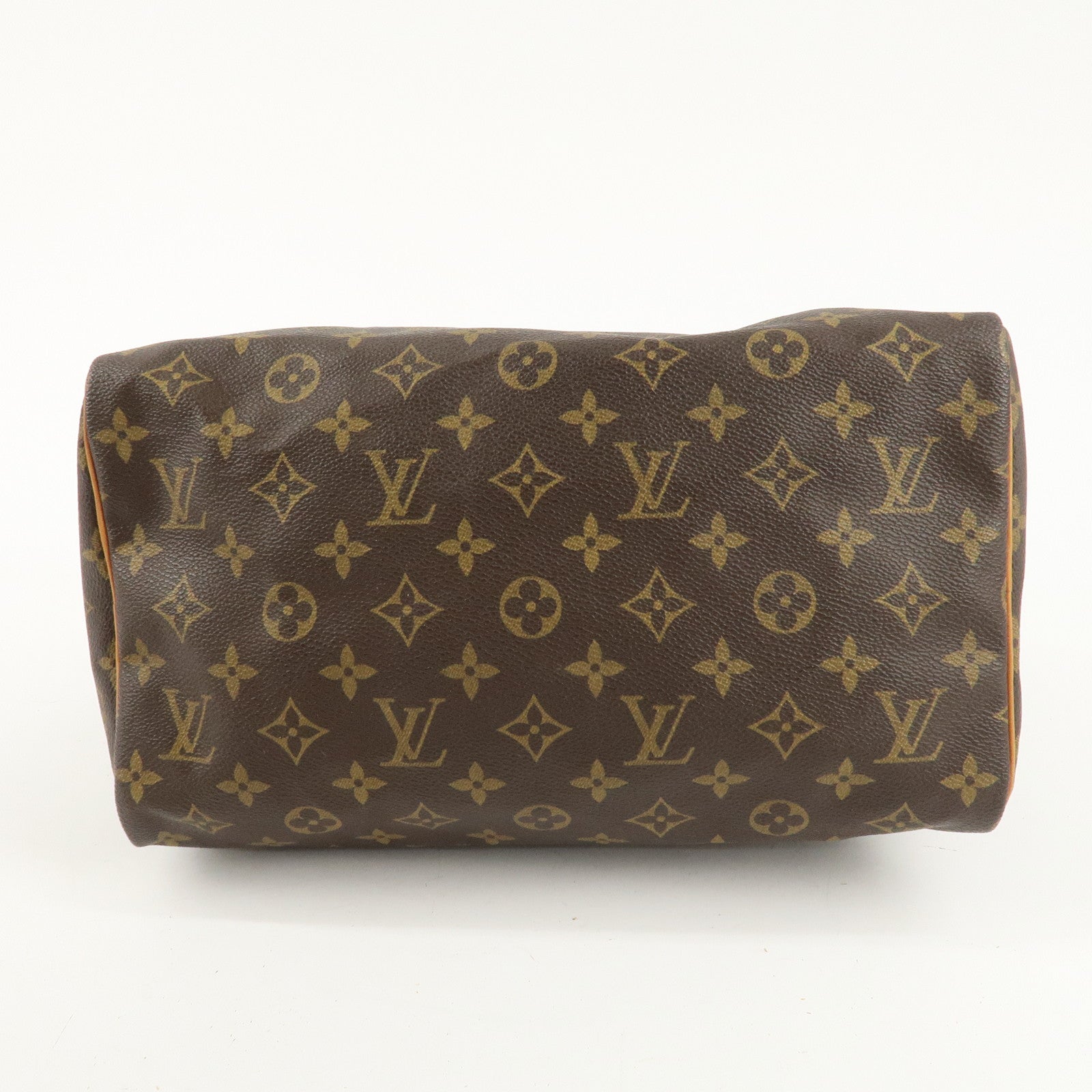 Louis Vuitton Monogram Speedy 30 Hand Bag Boston Bag M41526