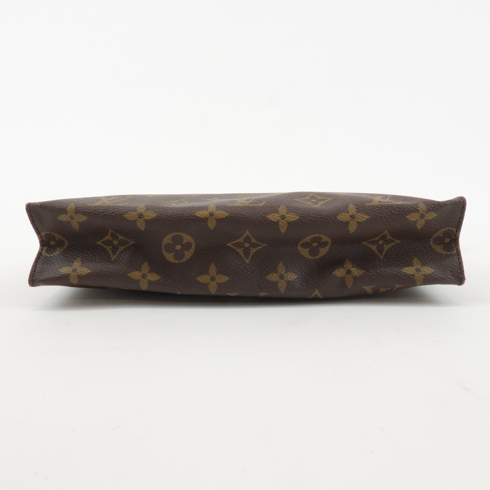 Louis Vuitton Monogram Poche Toilette 26 Clutch Bag M47542