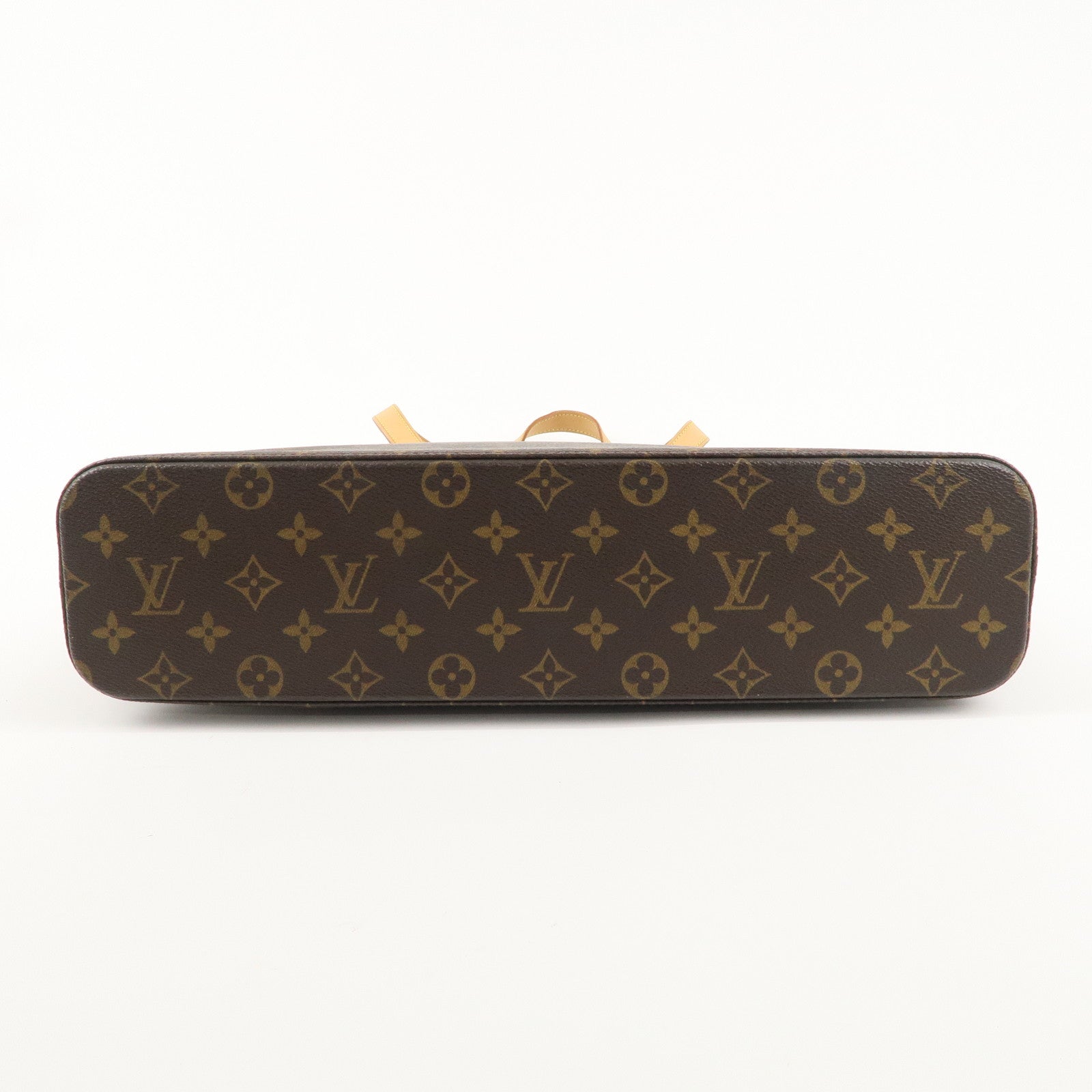 Louis Vuitton Monogram Luco Tote Bag Hand Bag Brown M51155