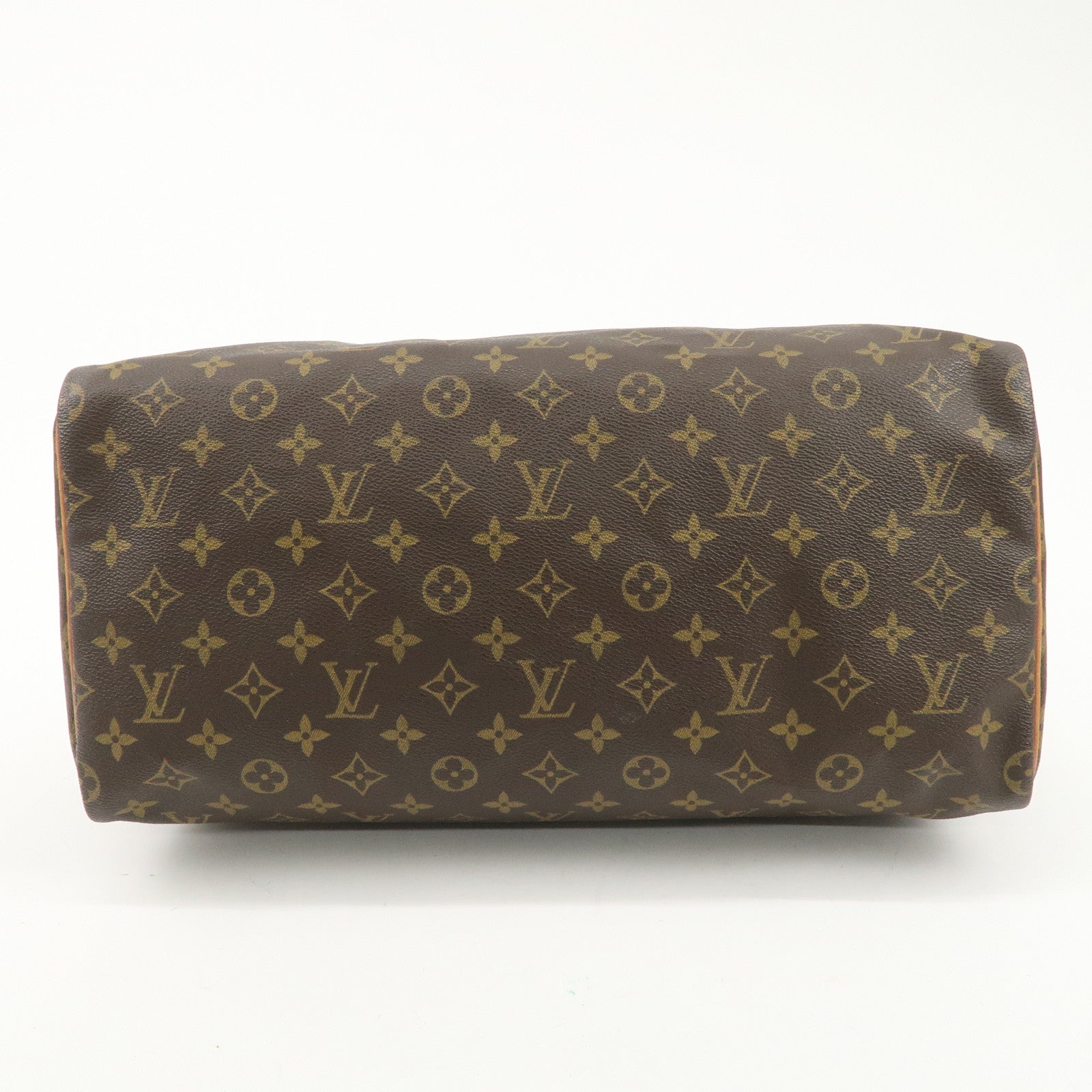 Louis Vuitton Monogram Speedy 40 Hand Bag Boston Bag M41522